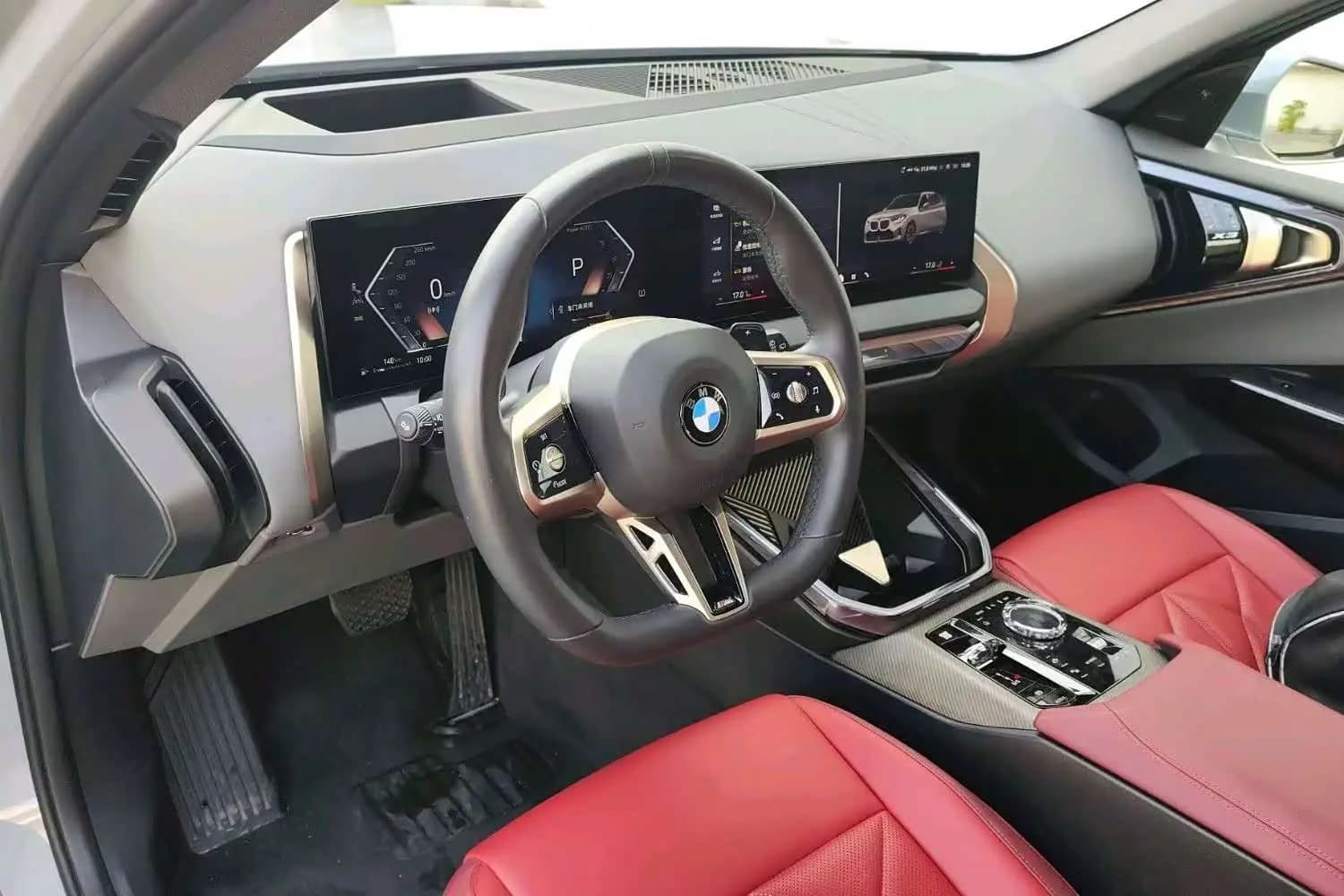 BMW X3 2025 г. 7956 км. — фото 6