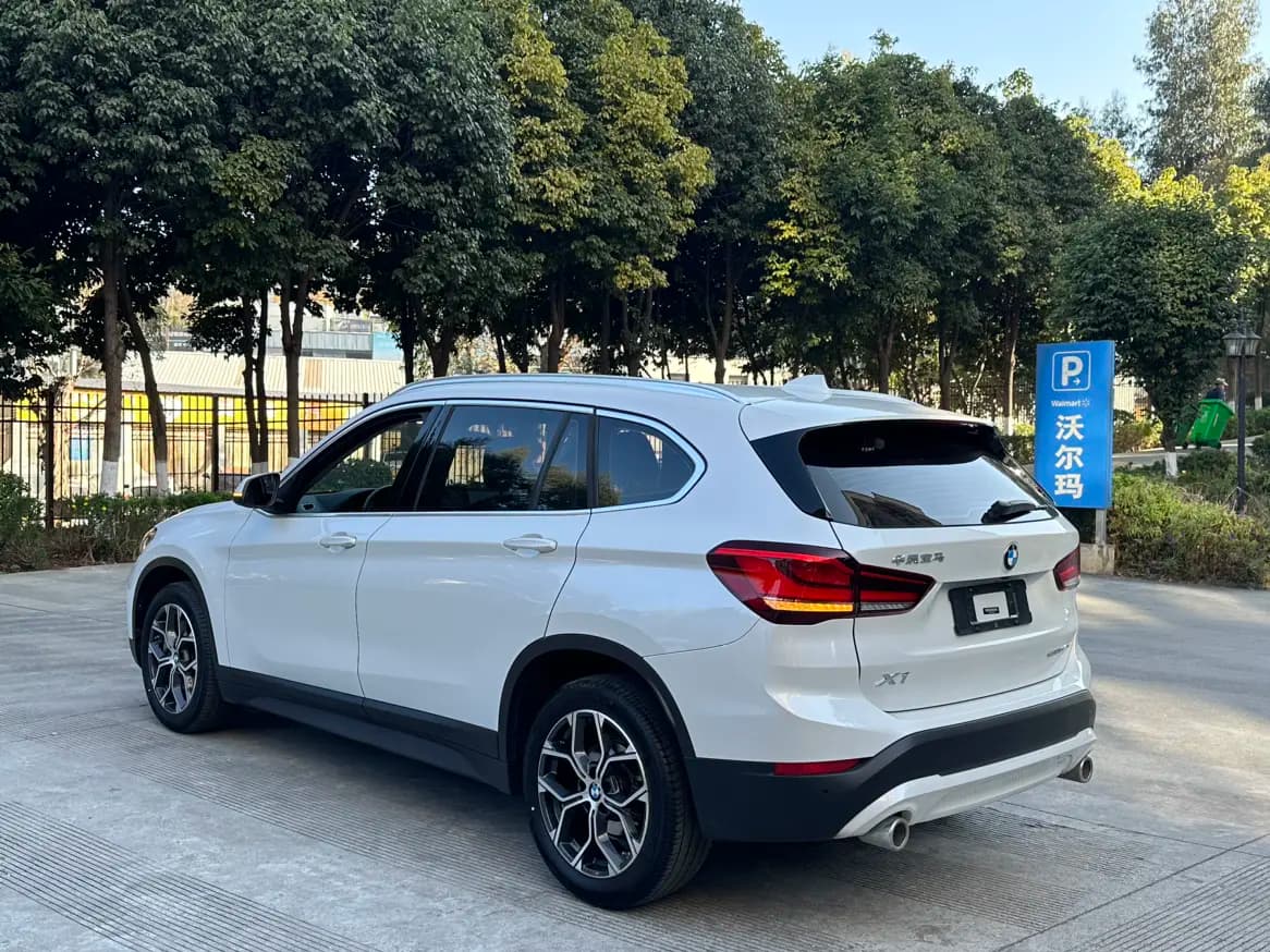 BMW X1 2021 г. 43012 км. — фото 4