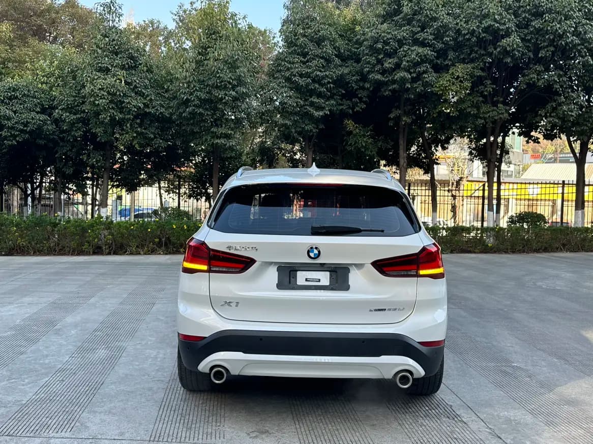BMW X1 2021 г. 43012 км. — фото 5