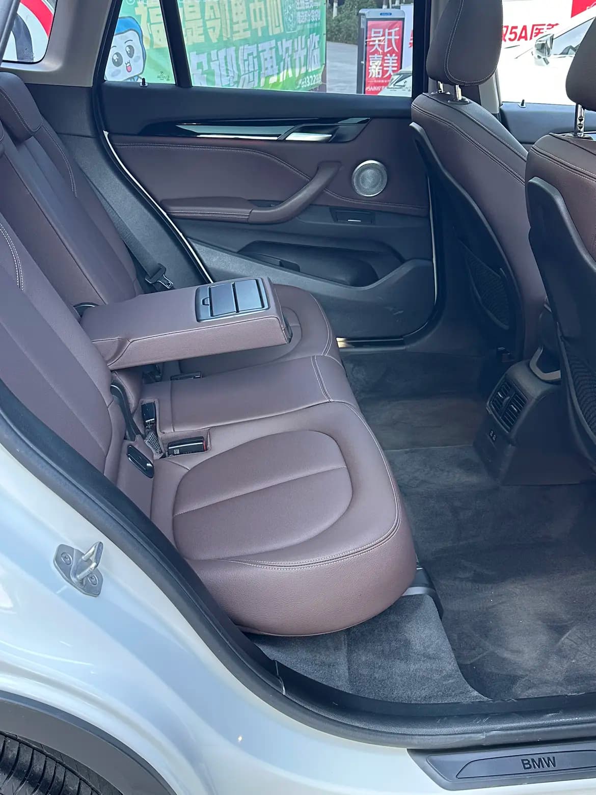 BMW X1 2021 г. 43012 км. — фото 6