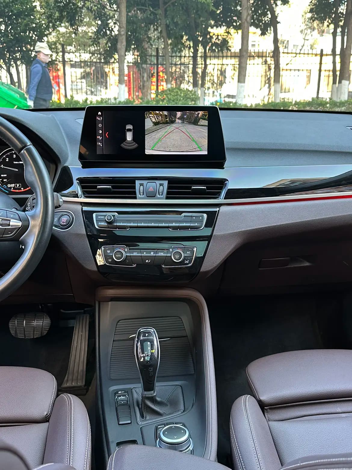 BMW X1 2021 г. 43012 км. — фото 7