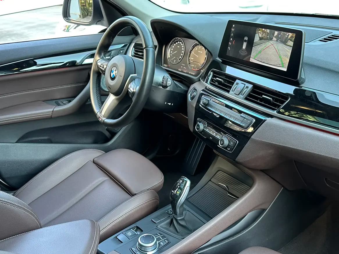 BMW X1 2021 г. 43012 км. — фото 9