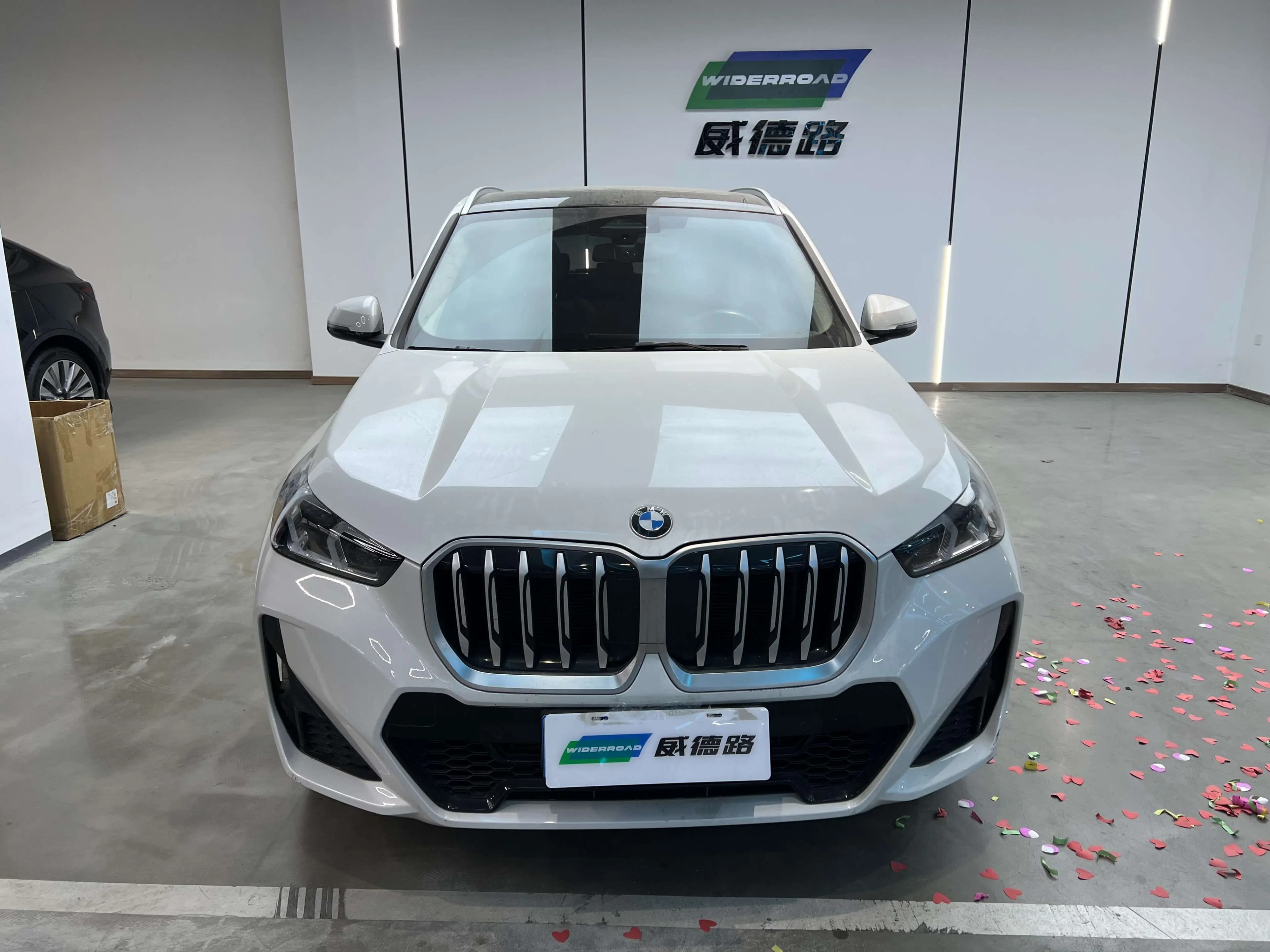 BMW X1 2023 г. 23531 км. — фото 2