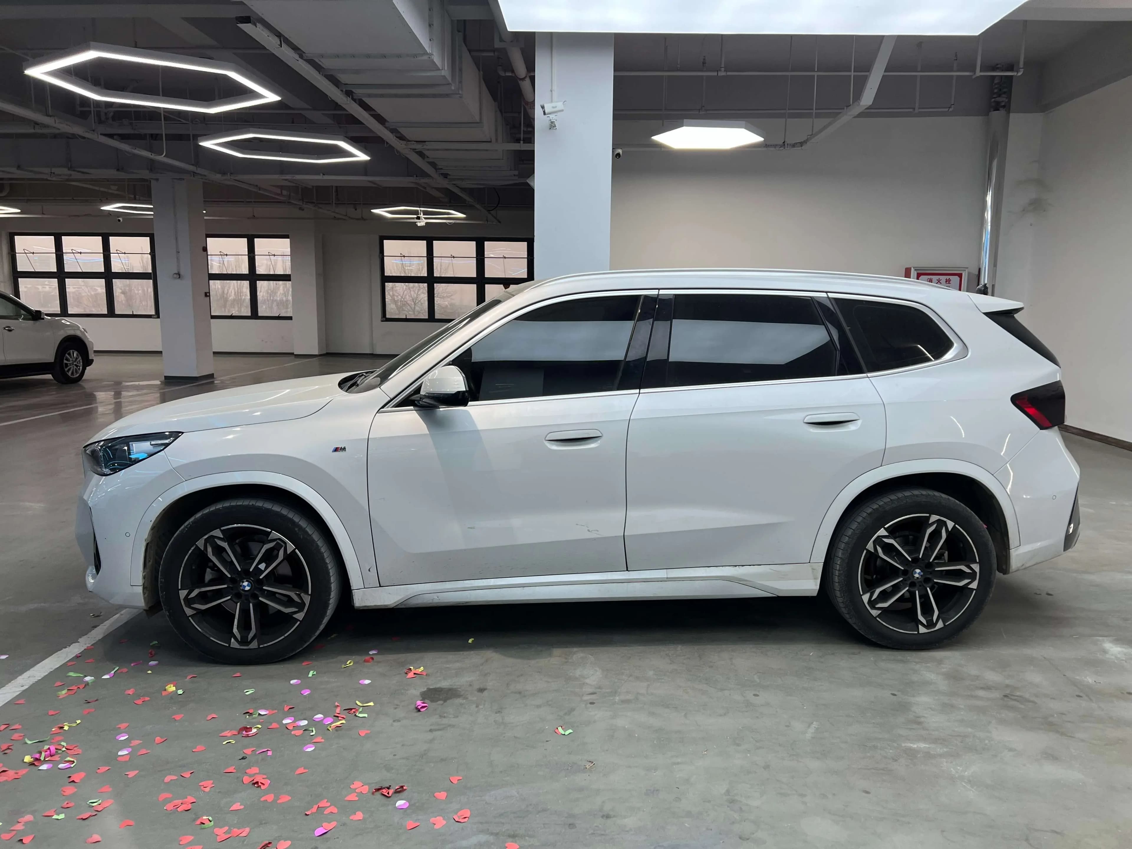 BMW X1 2023 г. 23531 км. — фото 3