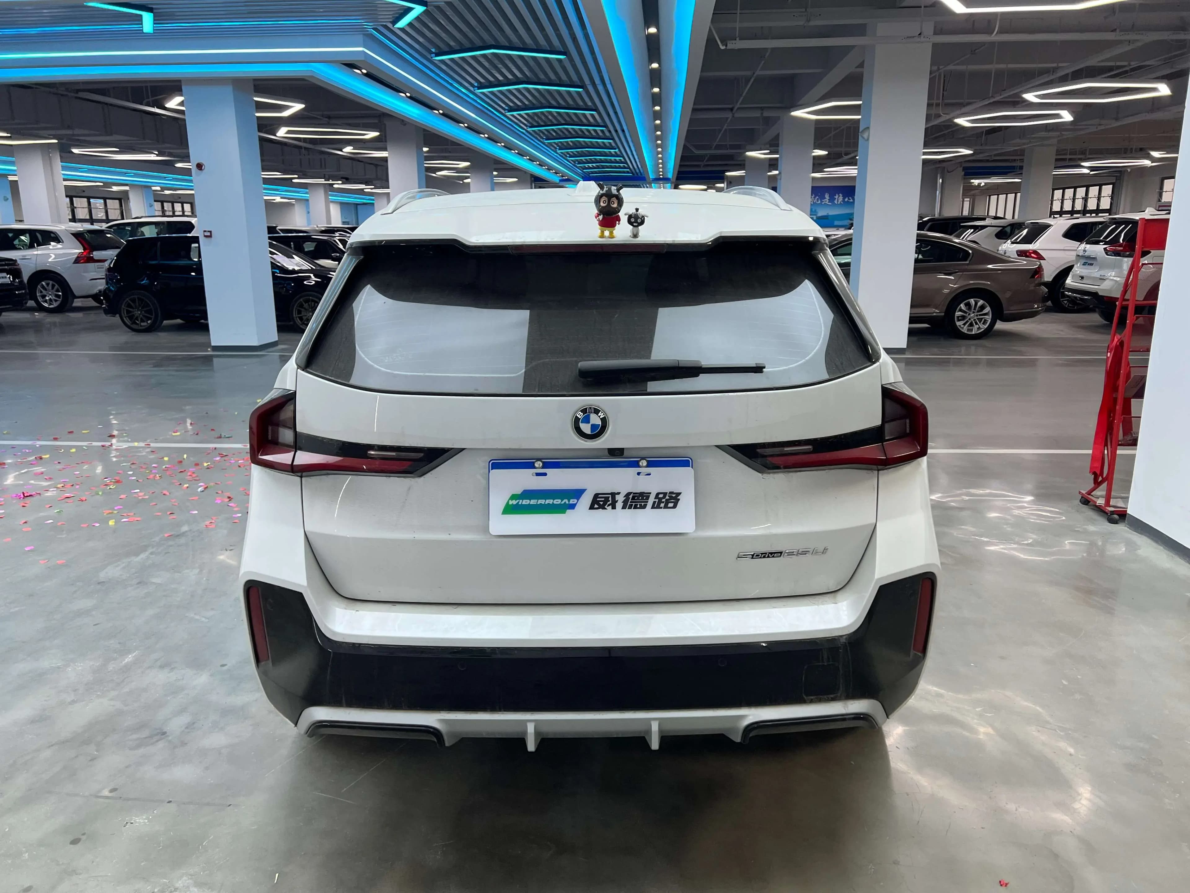 BMW X1 2023 г. 23531 км. — фото 5