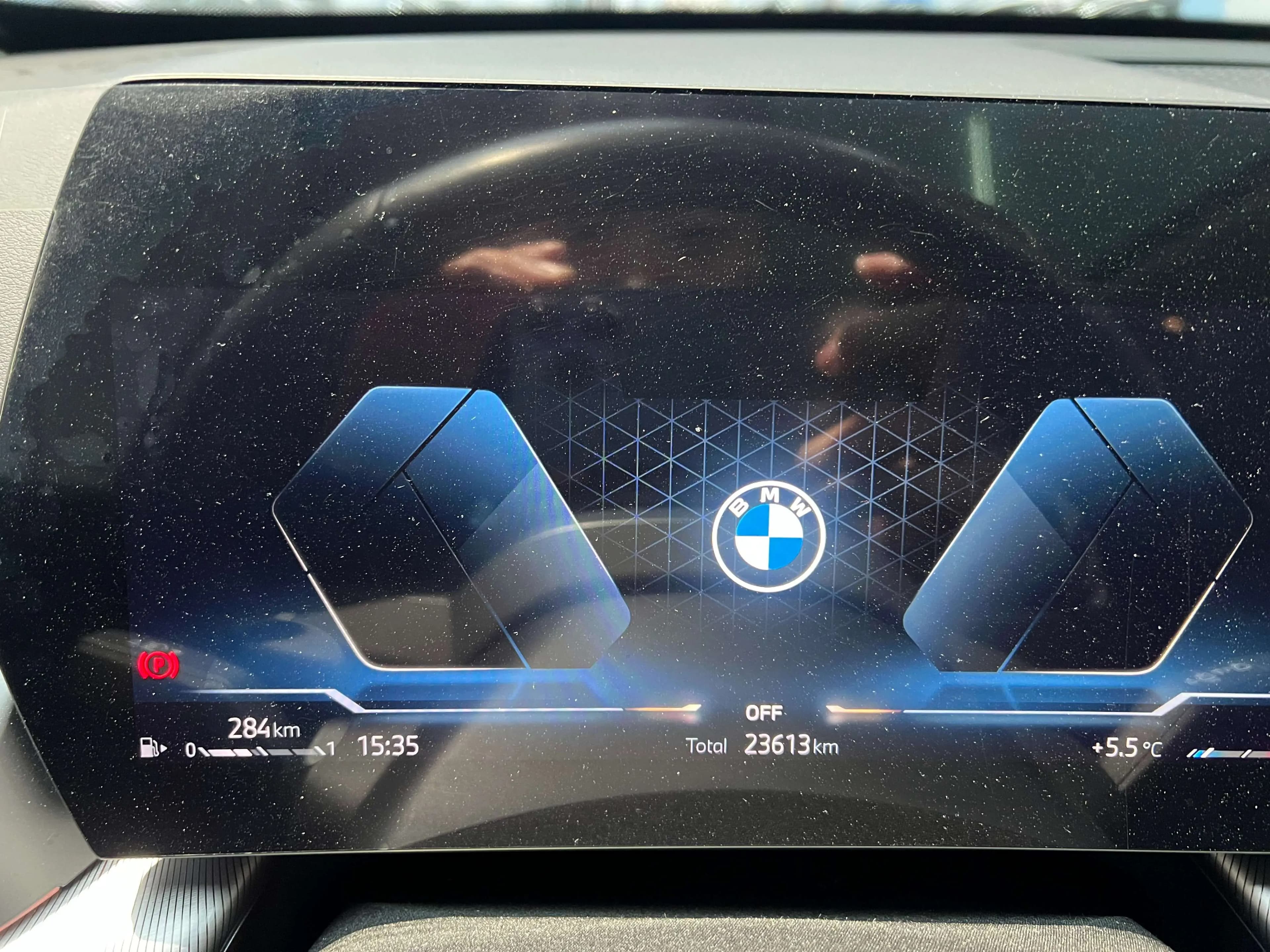BMW X1 2023 г. 23531 км. — фото 7