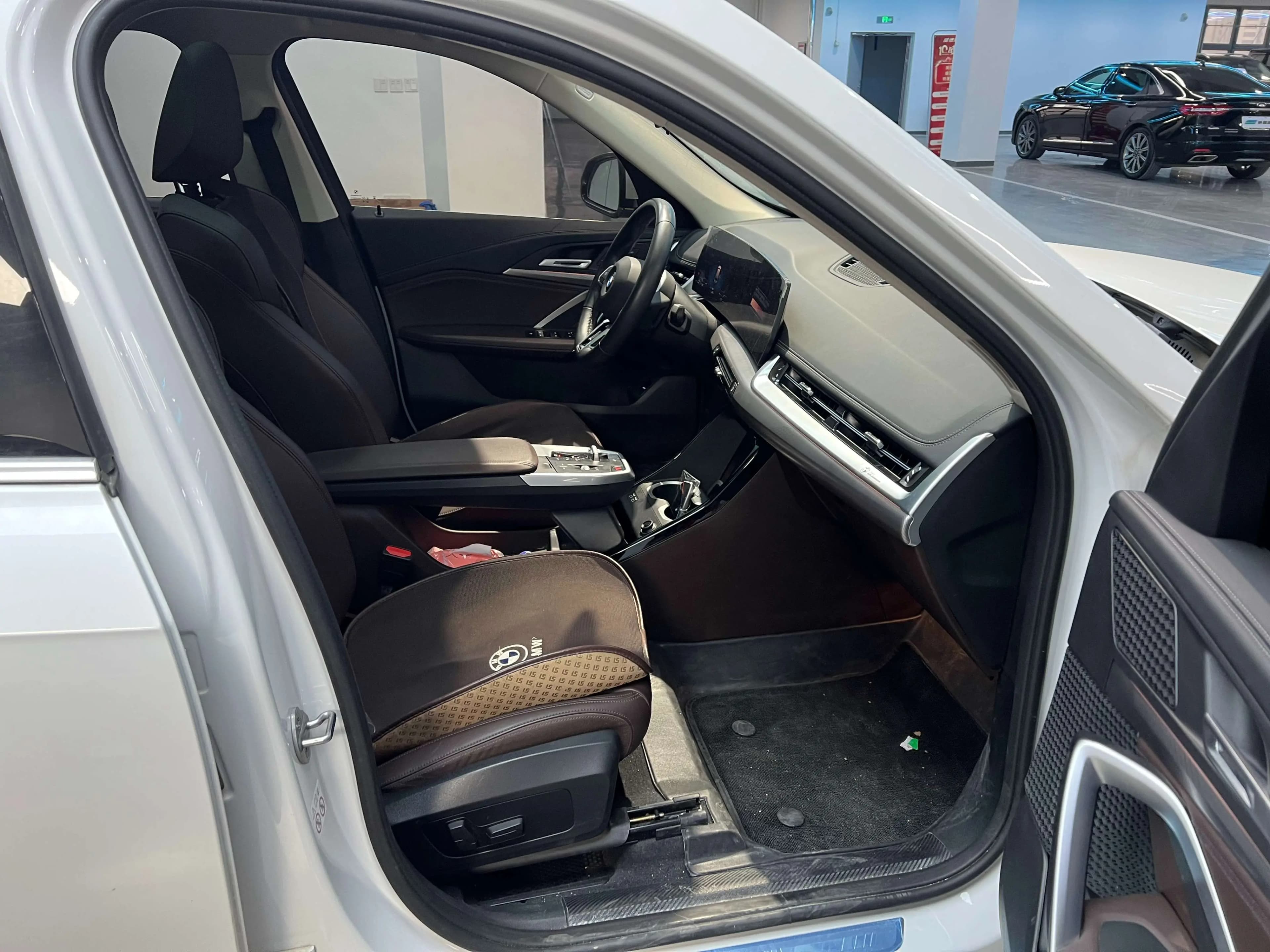 BMW X1 2023 г. 23531 км. — фото 8