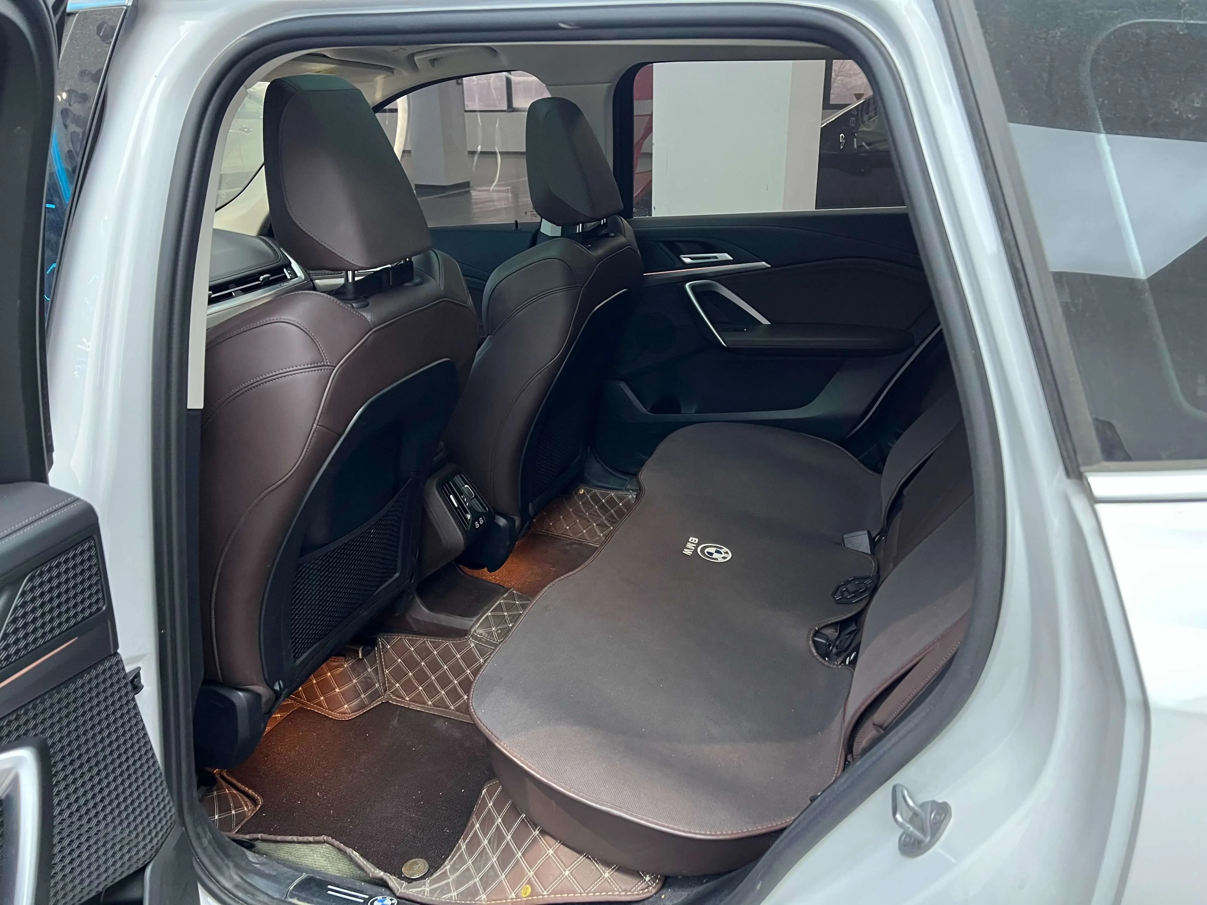 BMW X1 2023 г. 23531 км. — фото 10