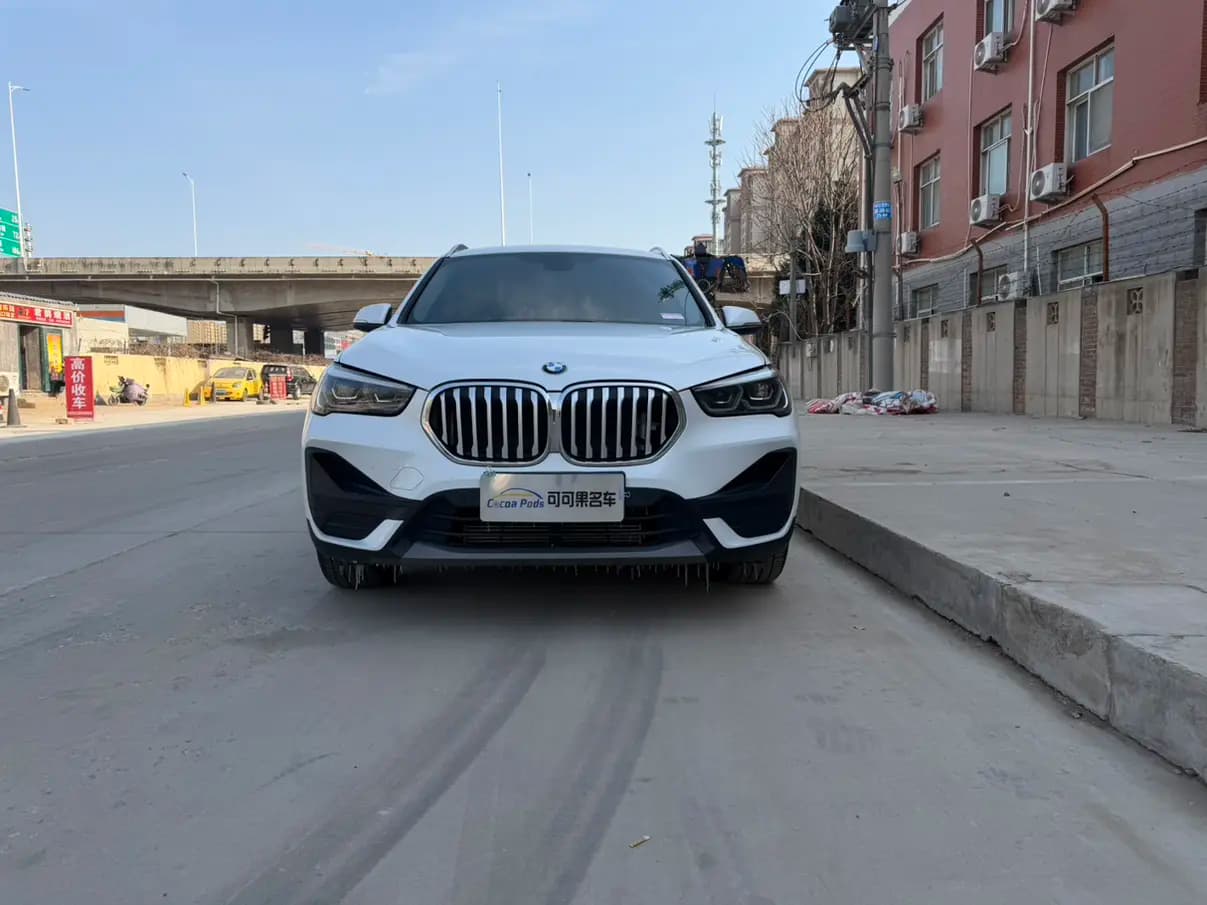 BMW X1 2023 г. 37301 км. — фото 2