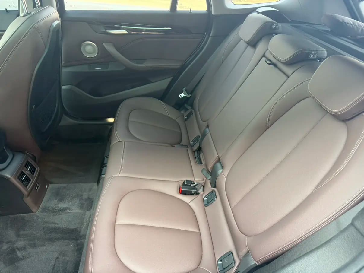 BMW X1 2023 г. 37301 км. — фото 11