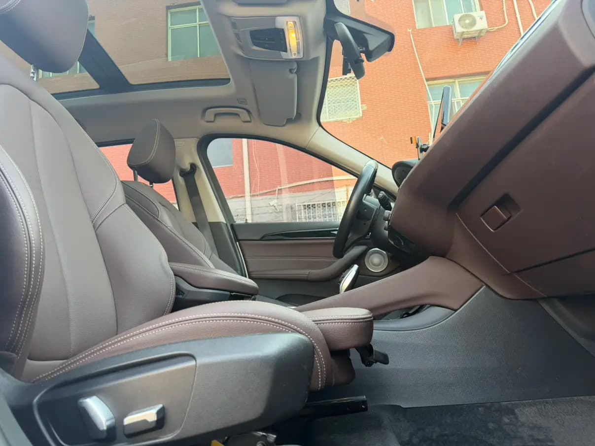 BMW X1 2023 г. 37301 км. — фото 13