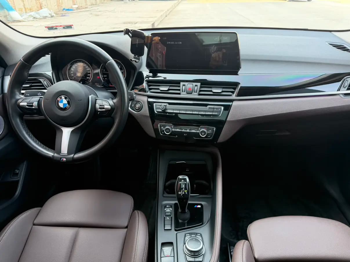 BMW X1 2023 г. 37301 км. — фото 4