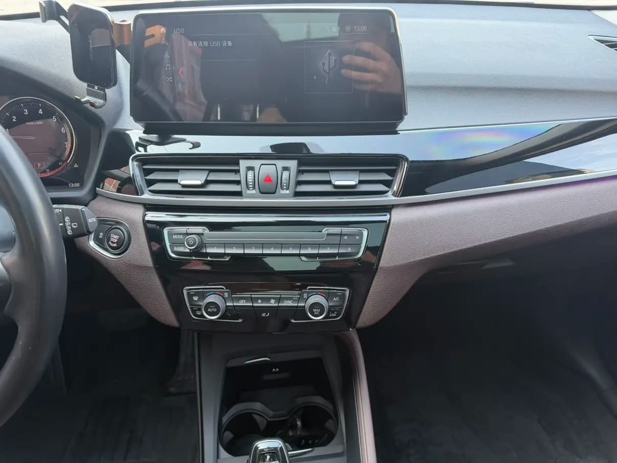 BMW X1 2023 г. 37301 км. — фото 5