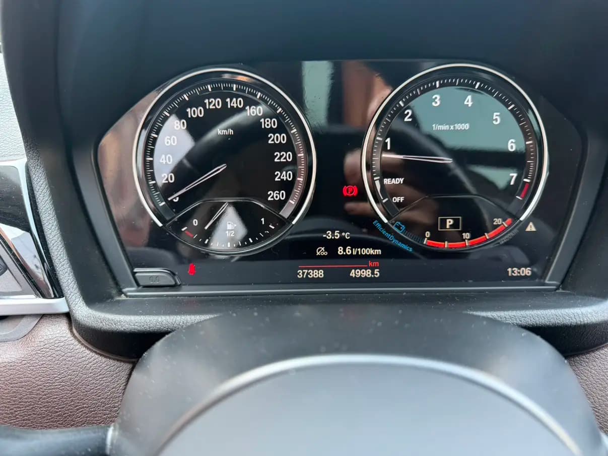 BMW X1 2023 г. 37301 км. — фото 6