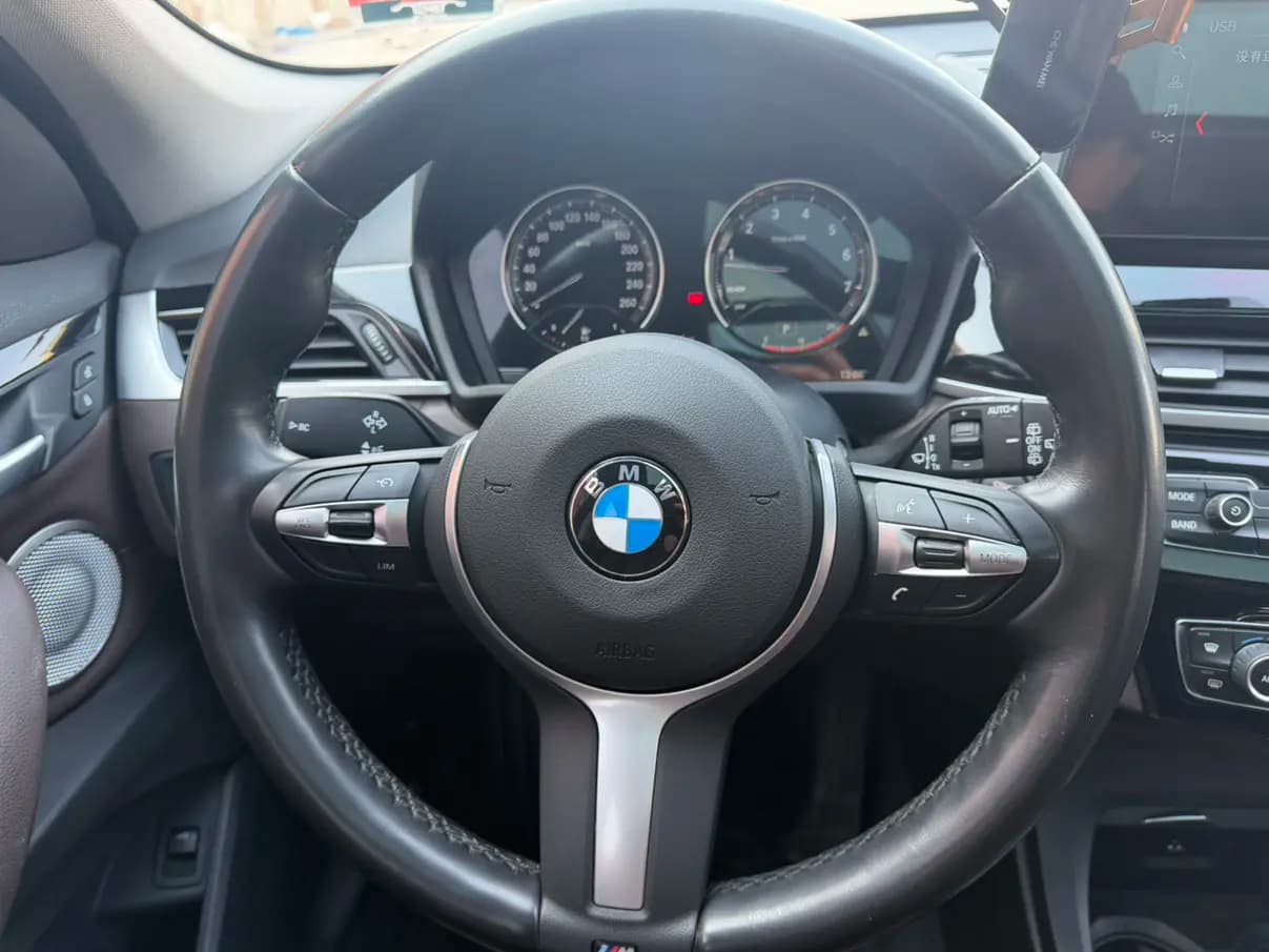 BMW X1 2023 г. 37301 км. — фото 7