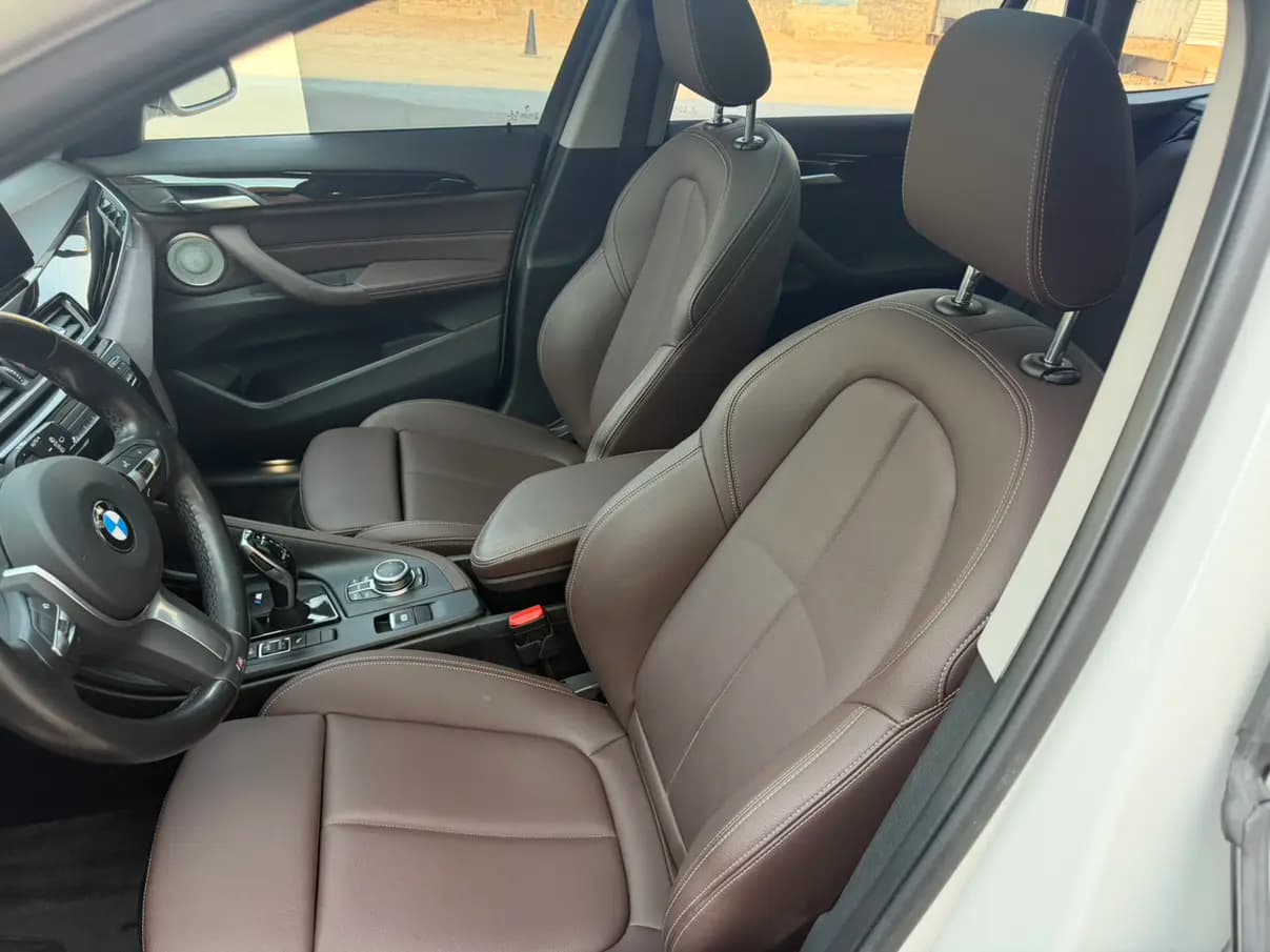 BMW X1 2023 г. 37301 км. — фото 9