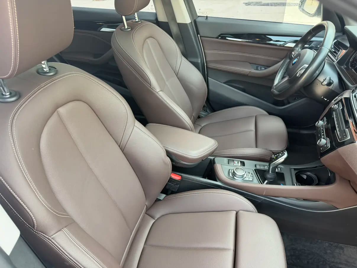 BMW X1 2023 г. 37301 км. — фото 10