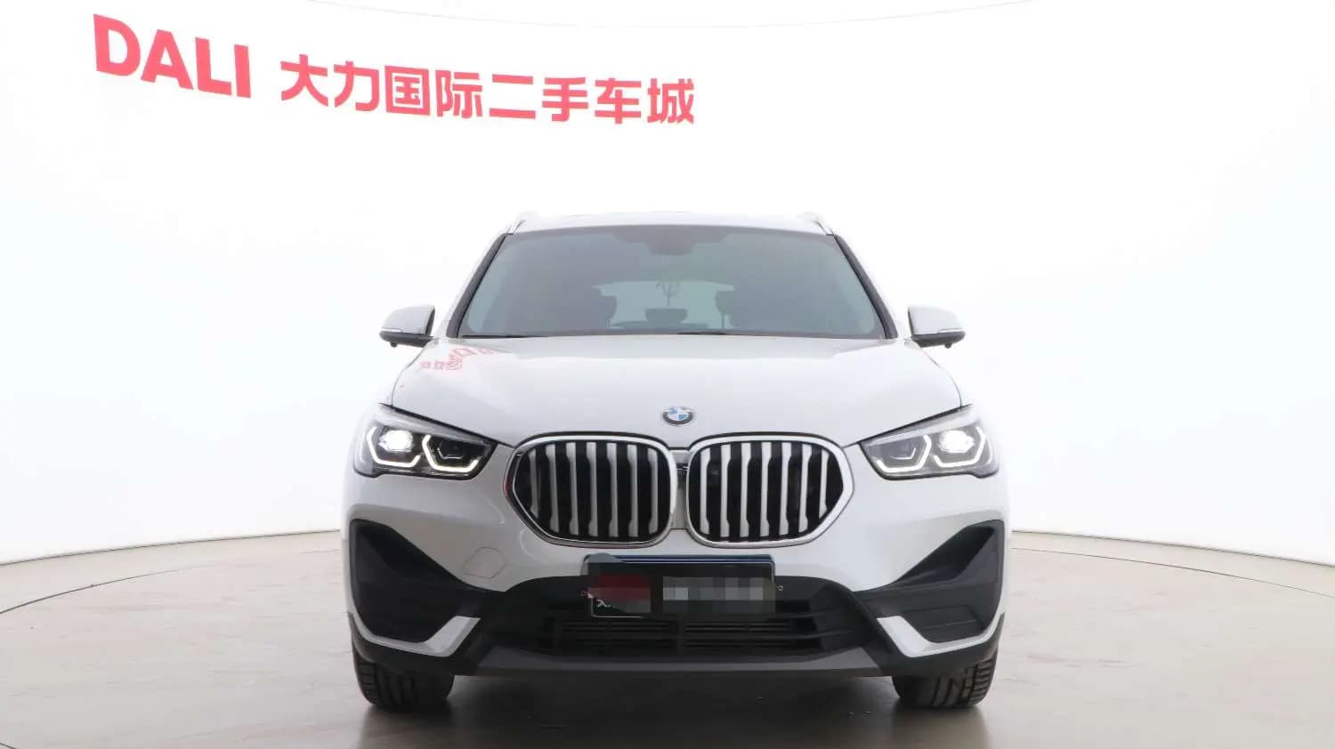BMW X1 2021 г. 46148 км. — фото 2