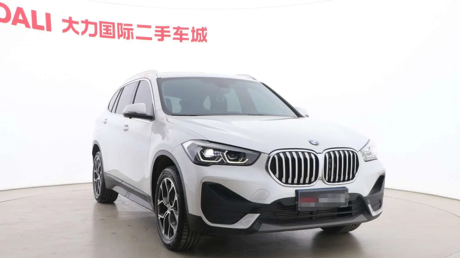 BMW X1 2021 г. 46148 км. — фото 3