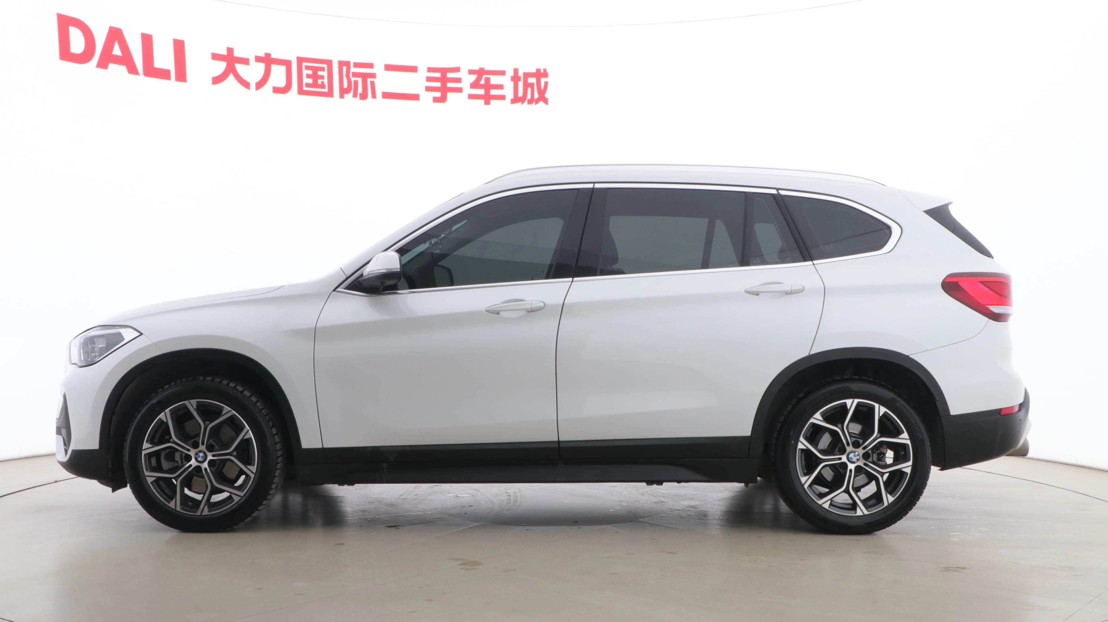 BMW X1 2021 г. 46148 км. — фото 4