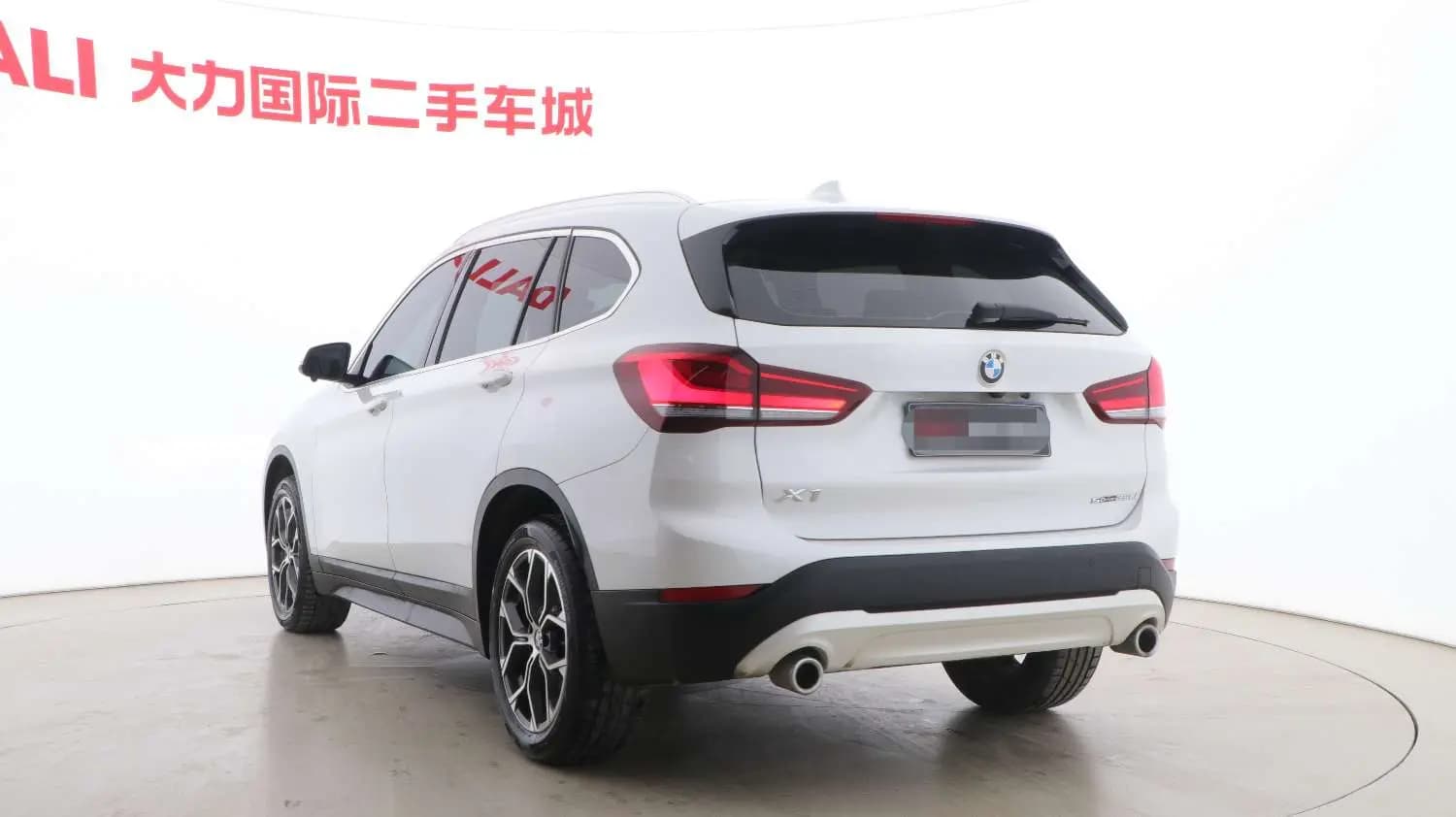 BMW X1 2021 г. 46148 км. — фото 5
