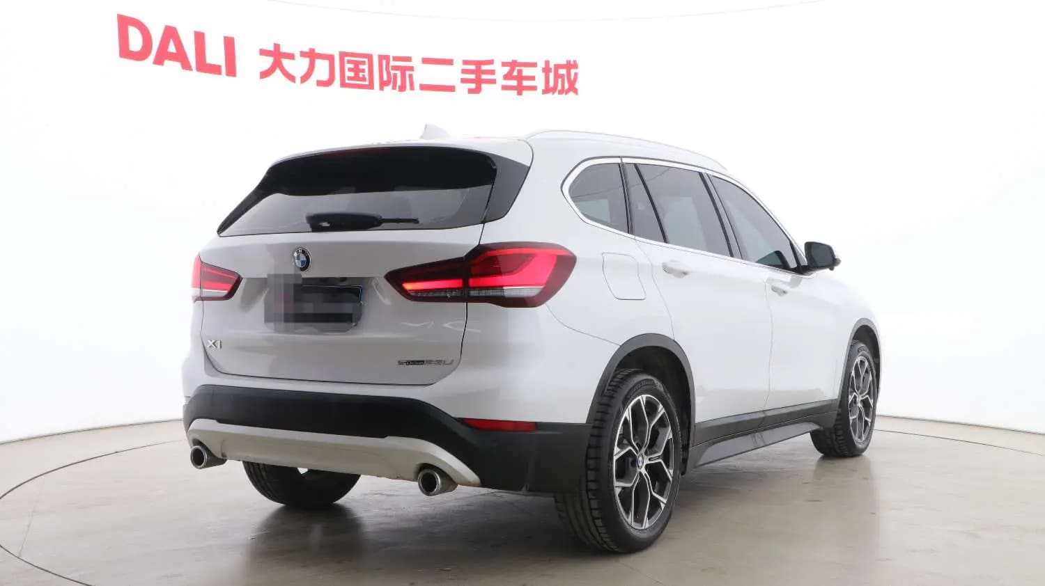 BMW X1 2021 г. 46148 км. — фото 6