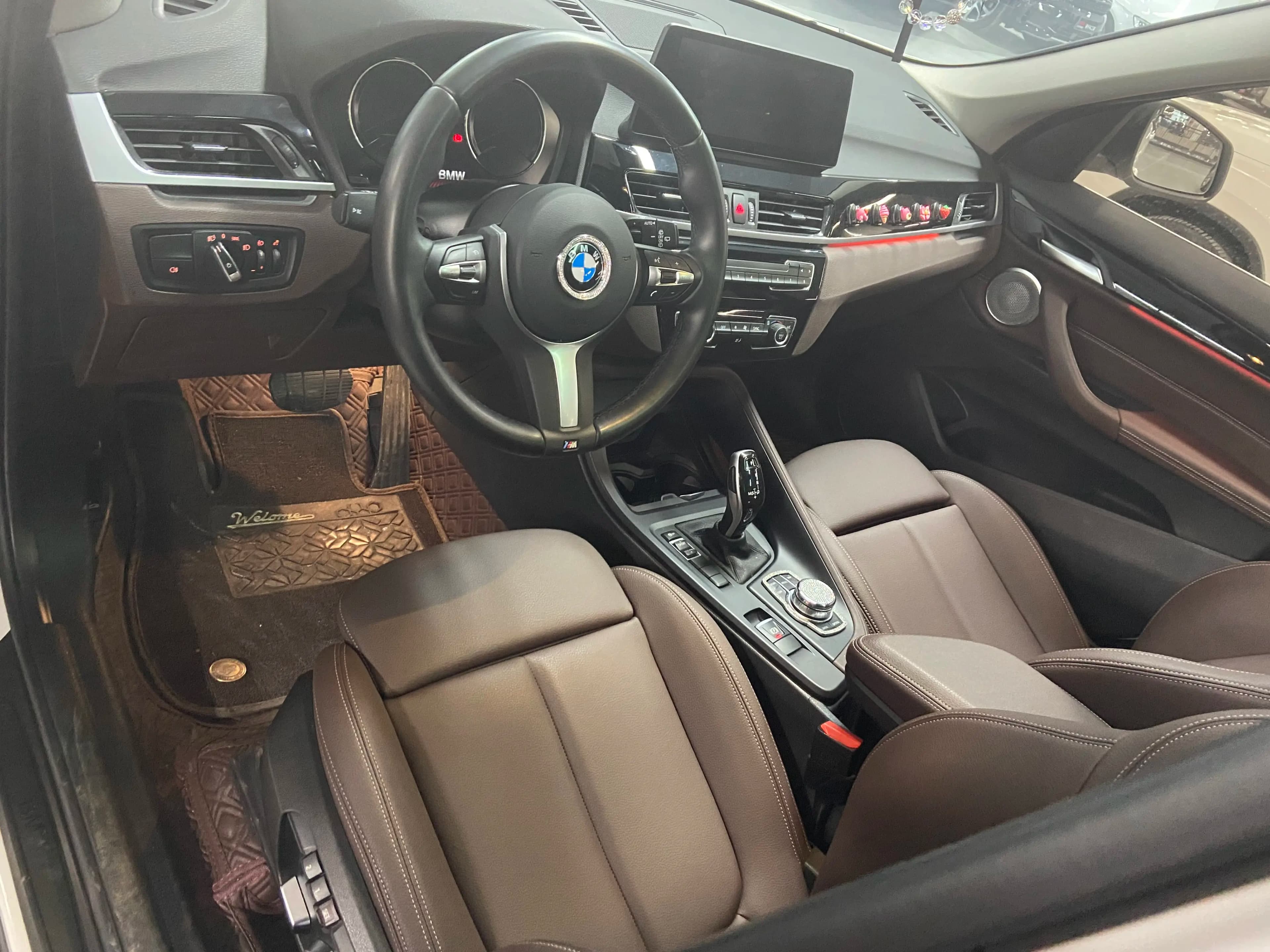 BMW X1 2021 г. 46148 км. — фото 8