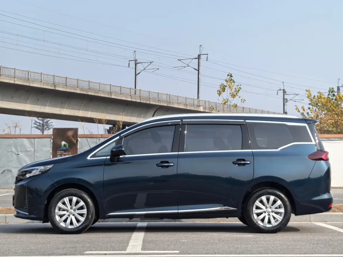 GAC Trumpchi M6 2023 г. 30003 км. — фото 4