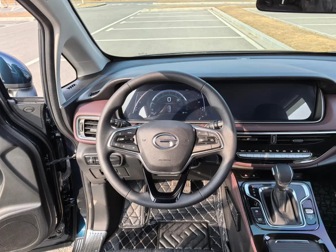 GAC Trumpchi M6 2023 г. 30003 км. — фото 10