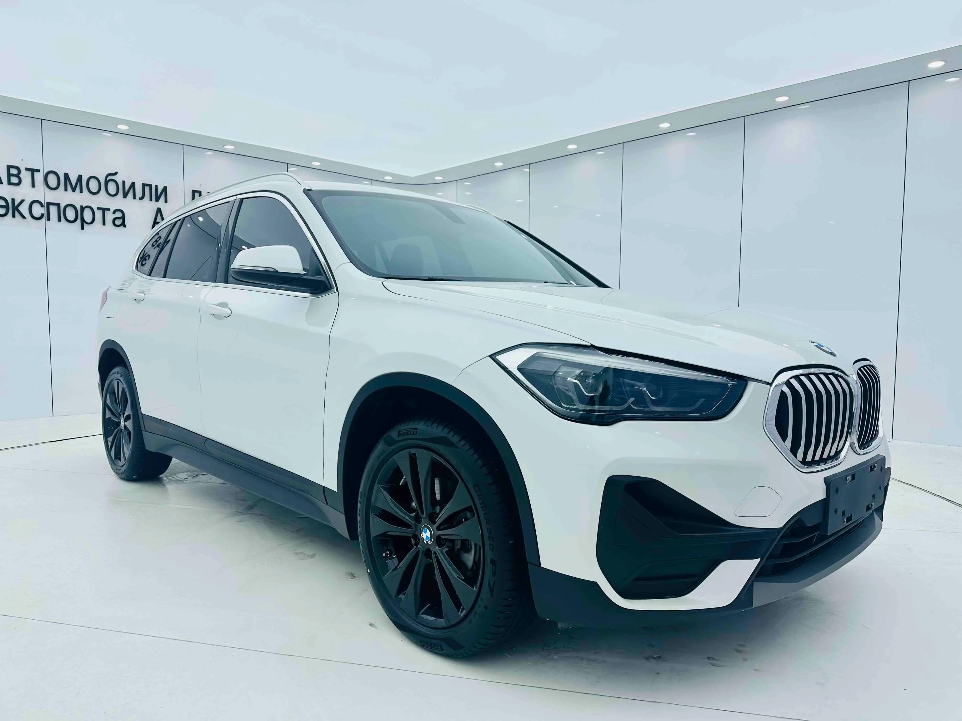 BMW X1 2021 г. 36145 км. — фото 2