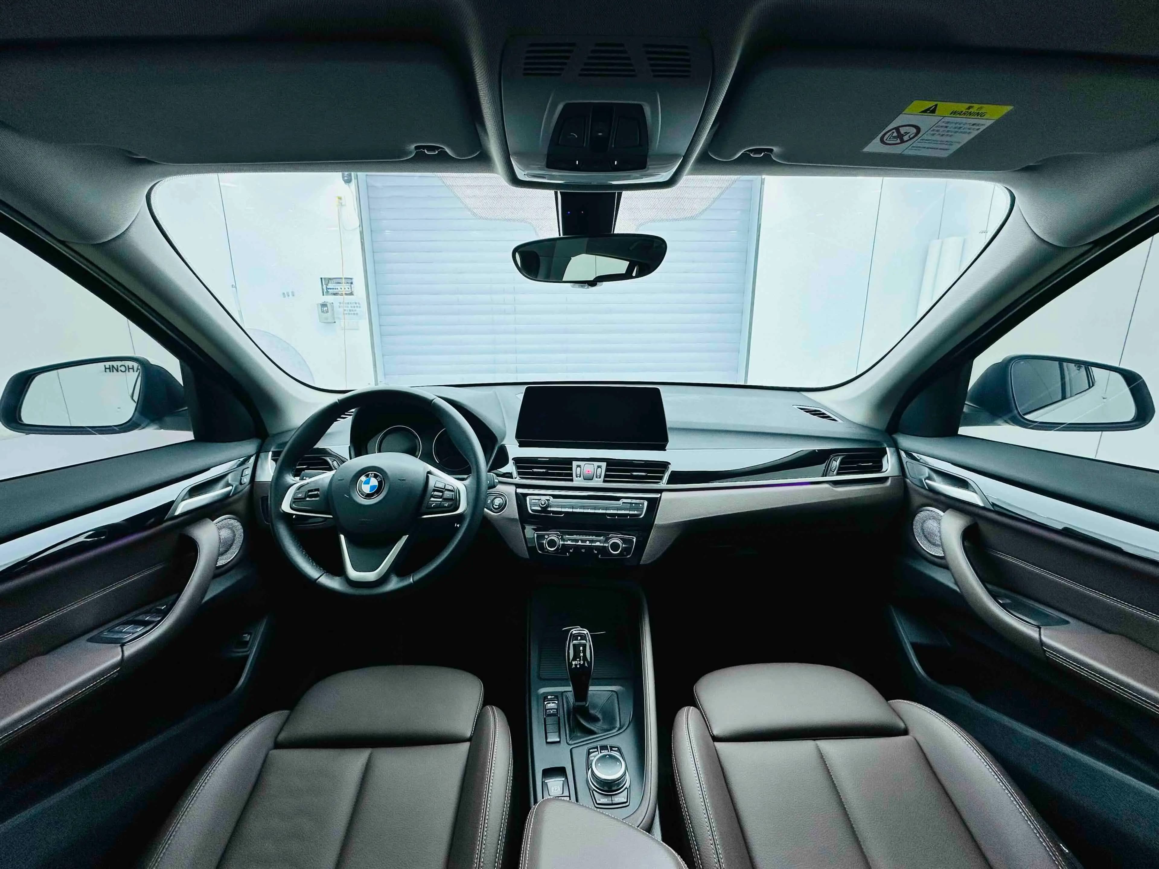 BMW X1 2021 г. 36145 км. — фото 14