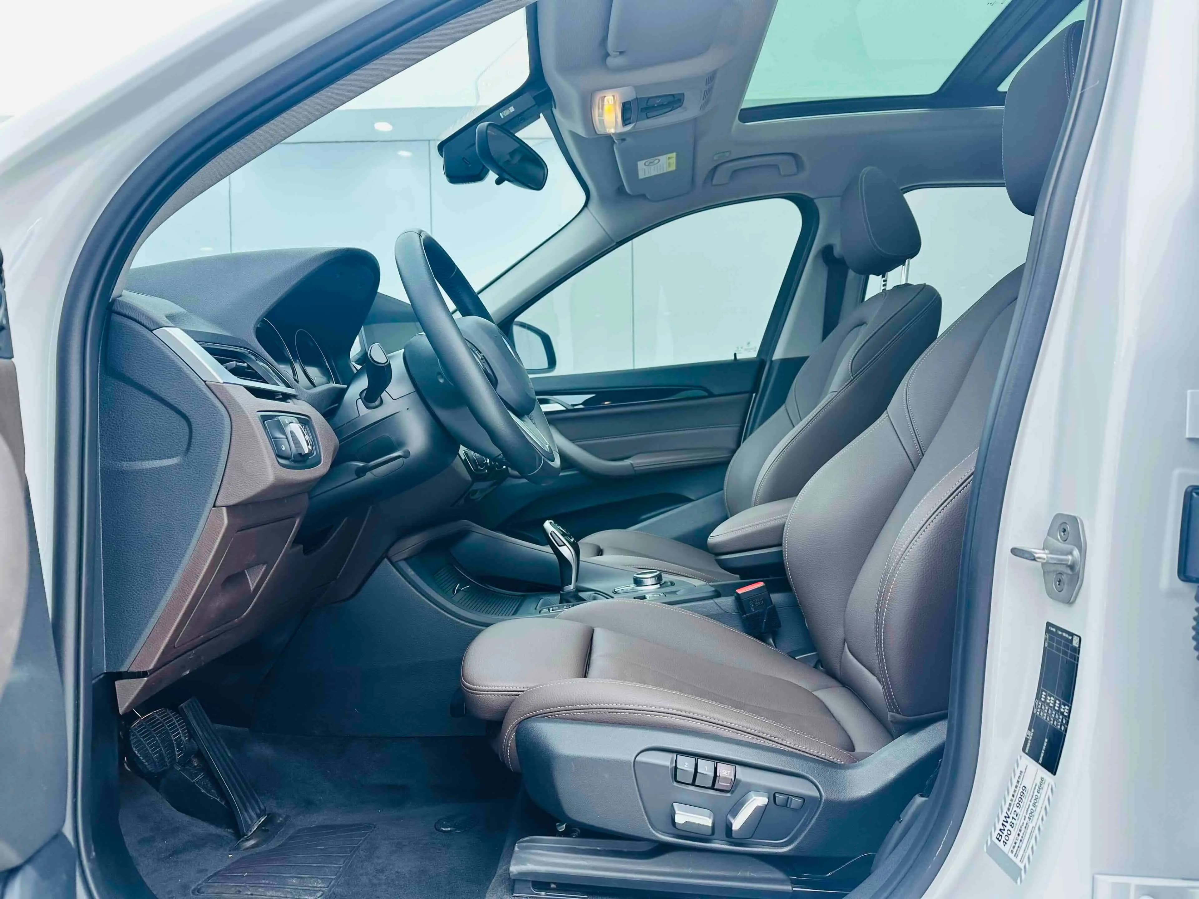 BMW X1 2021 г. 36145 км. — фото 17