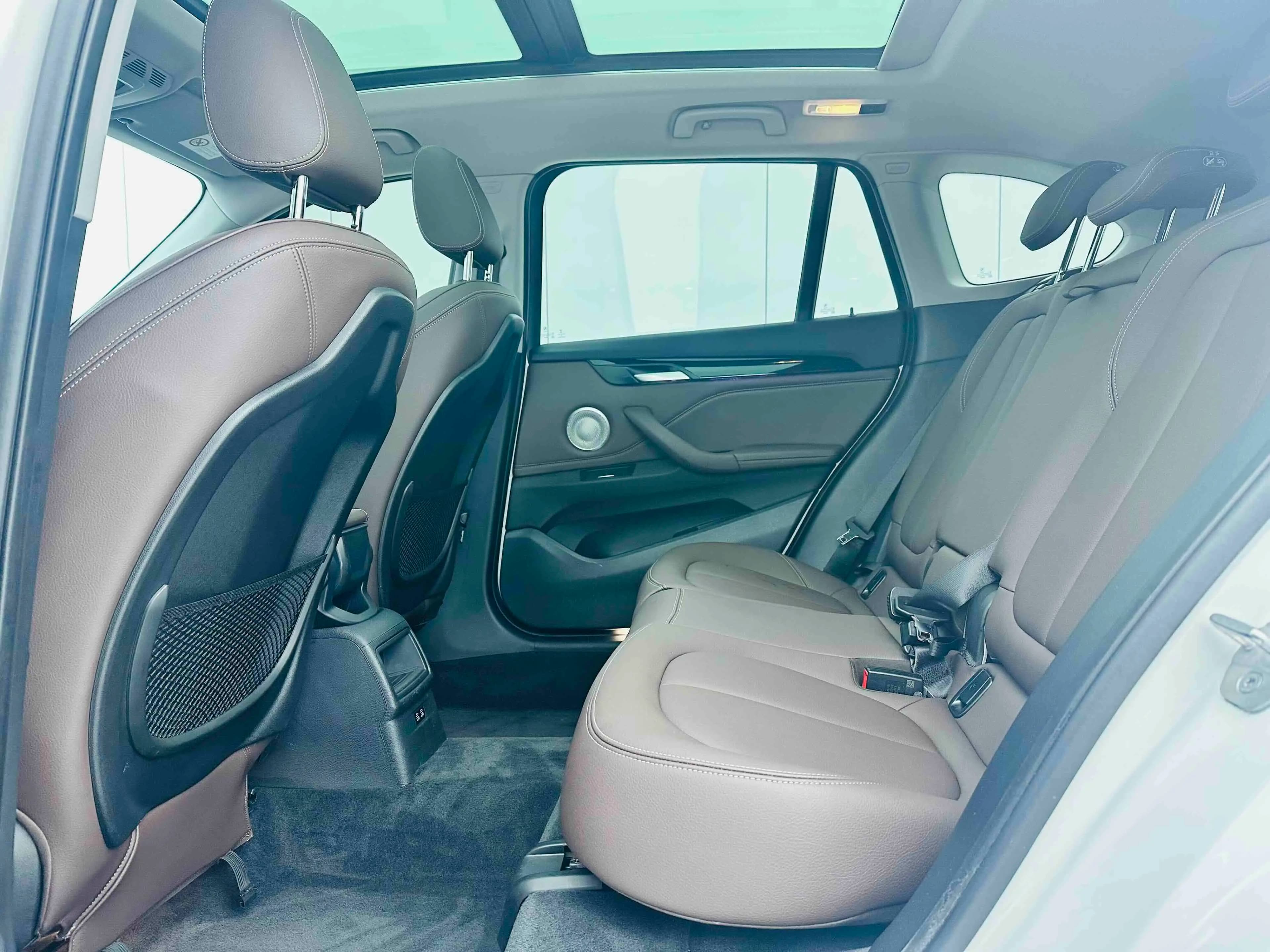 BMW X1 2021 г. 36145 км. — фото 18