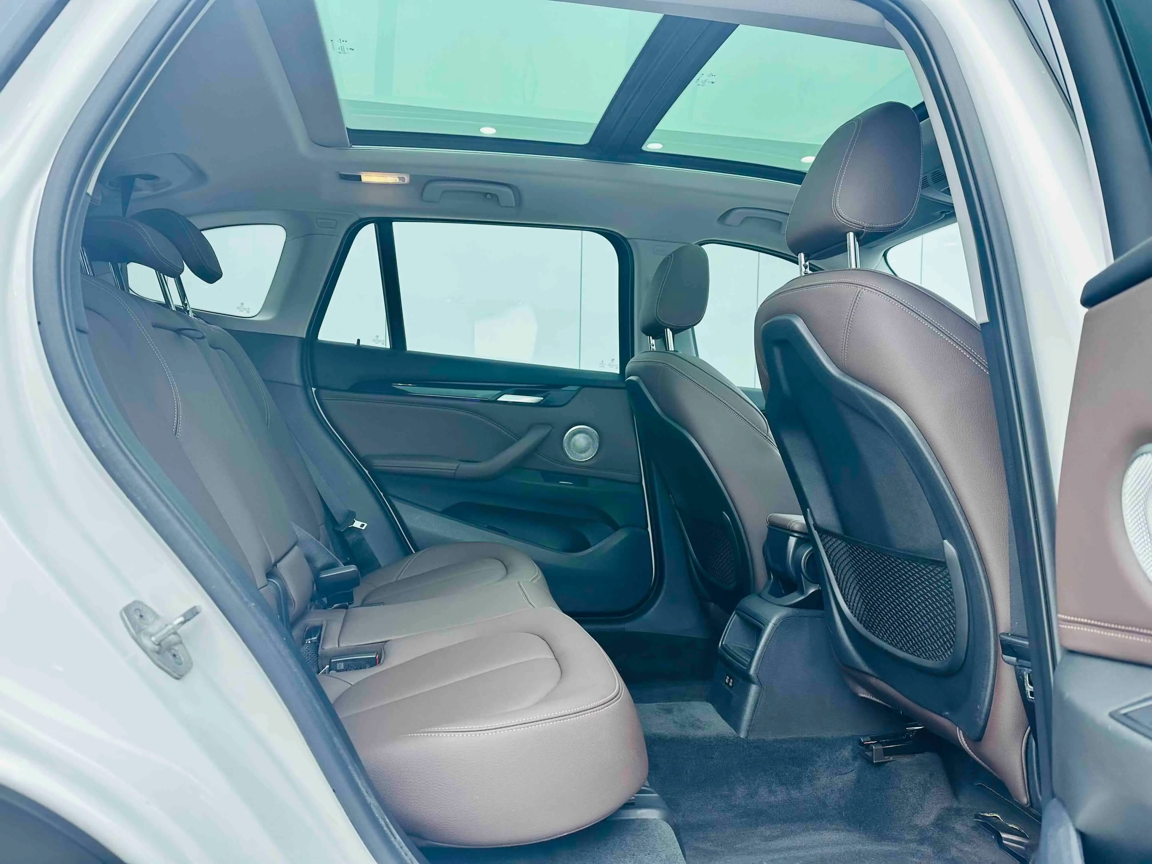 BMW X1 2021 г. 36145 км. — фото 20