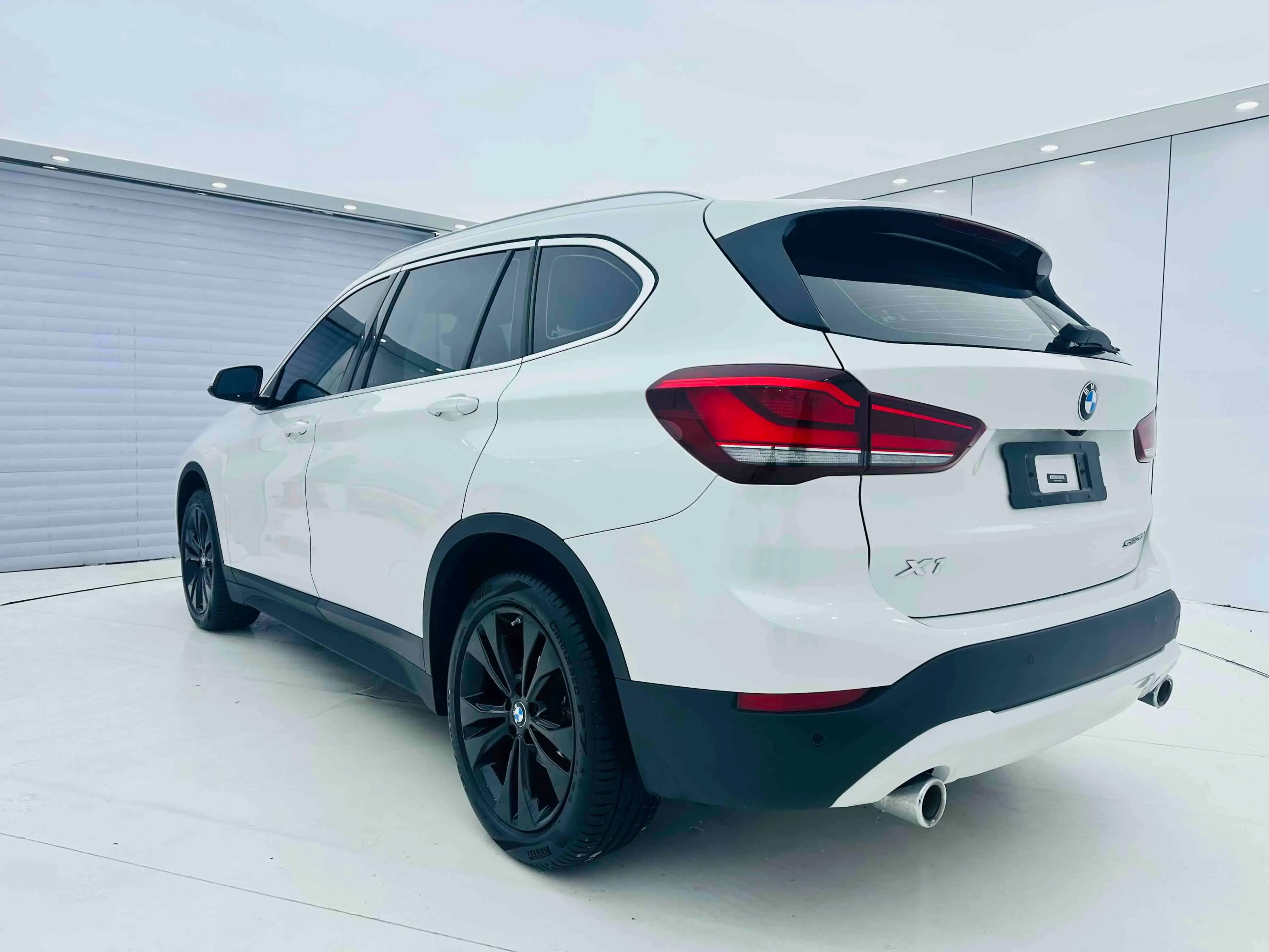 BMW X1 2021 г. 36145 км. — фото 3