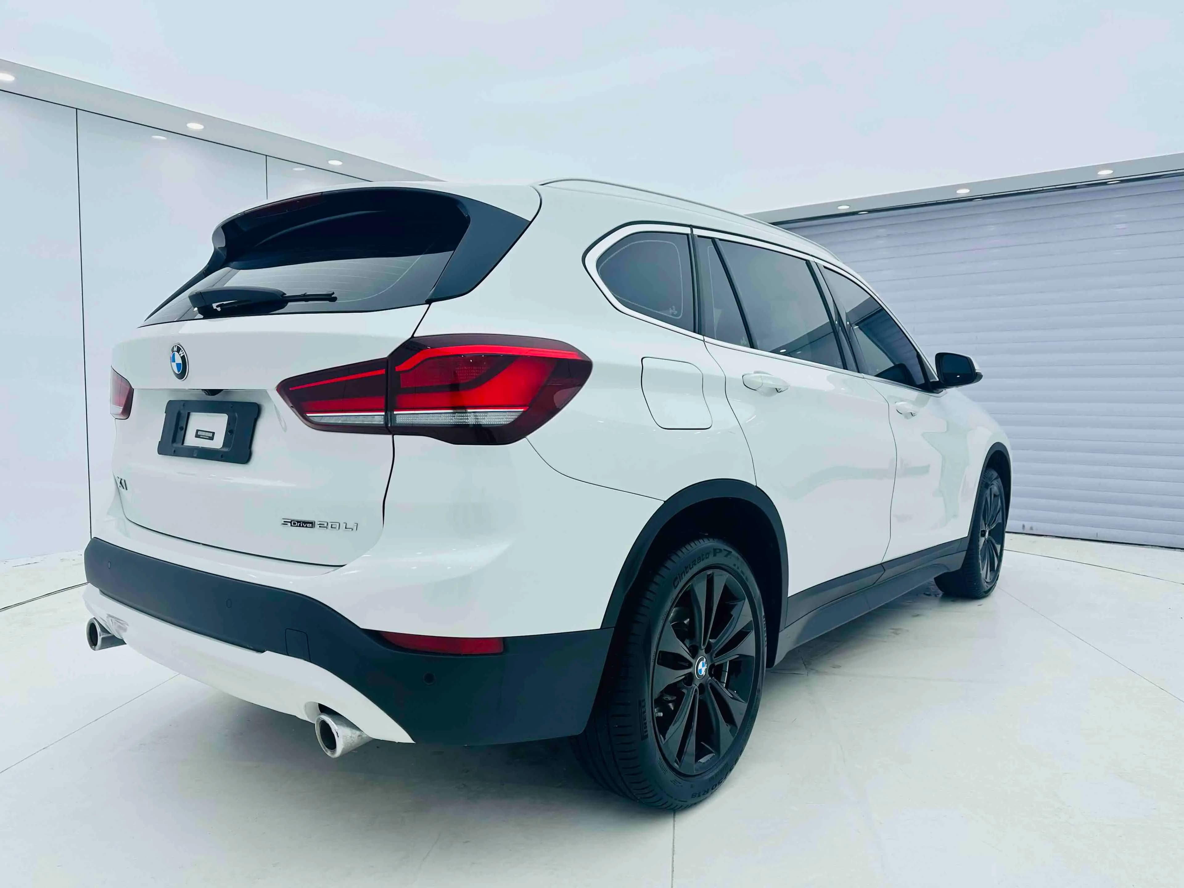 BMW X1 2021 г. 36145 км. — фото 4