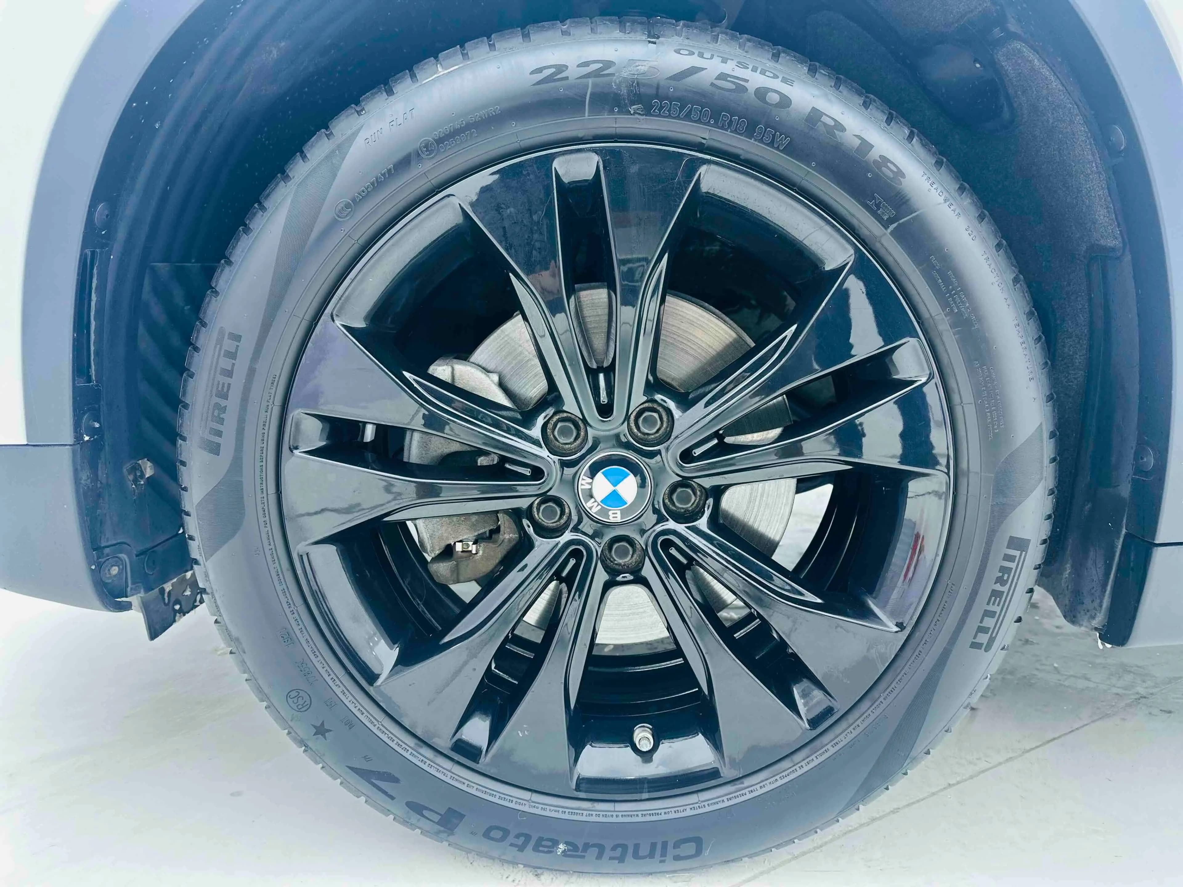 BMW X1 2021 г. 36145 км. — фото 8