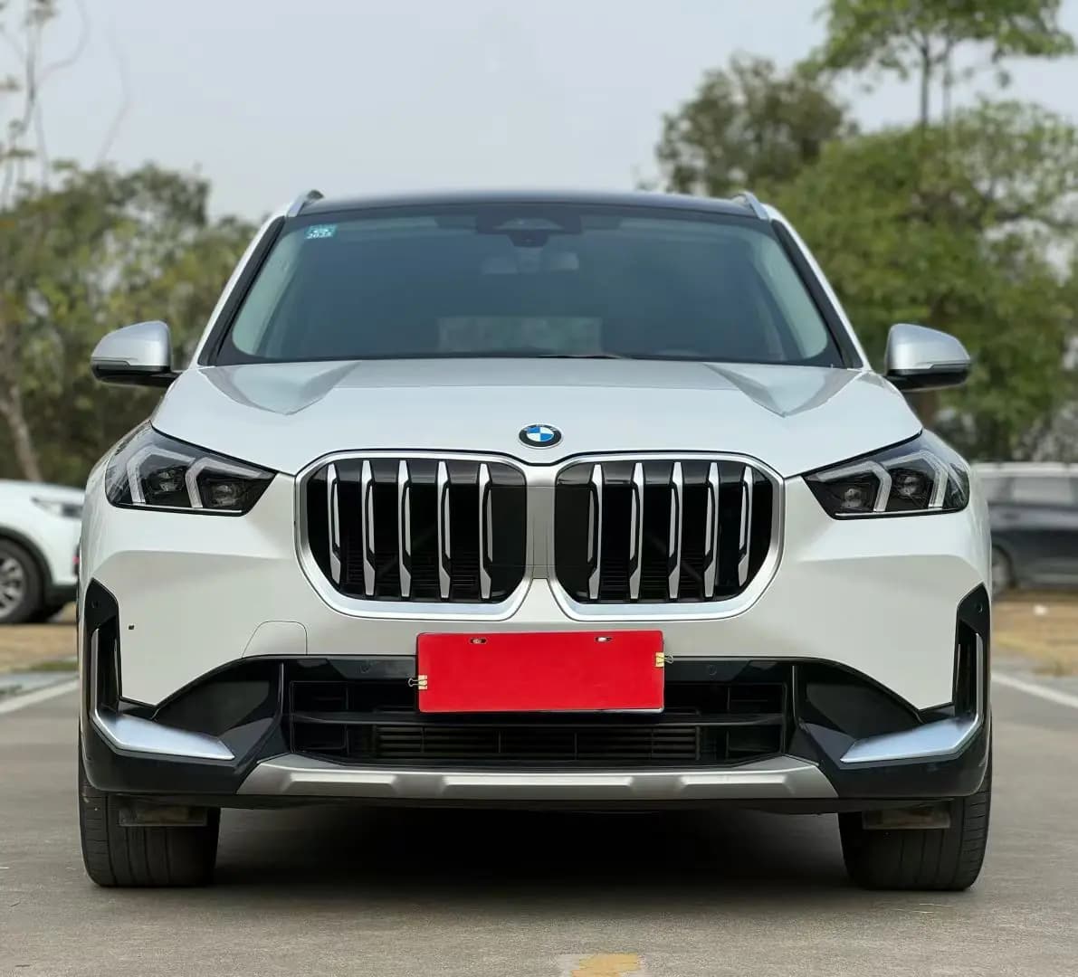 BMW X1 2023 г. 37143 км. — фото 2