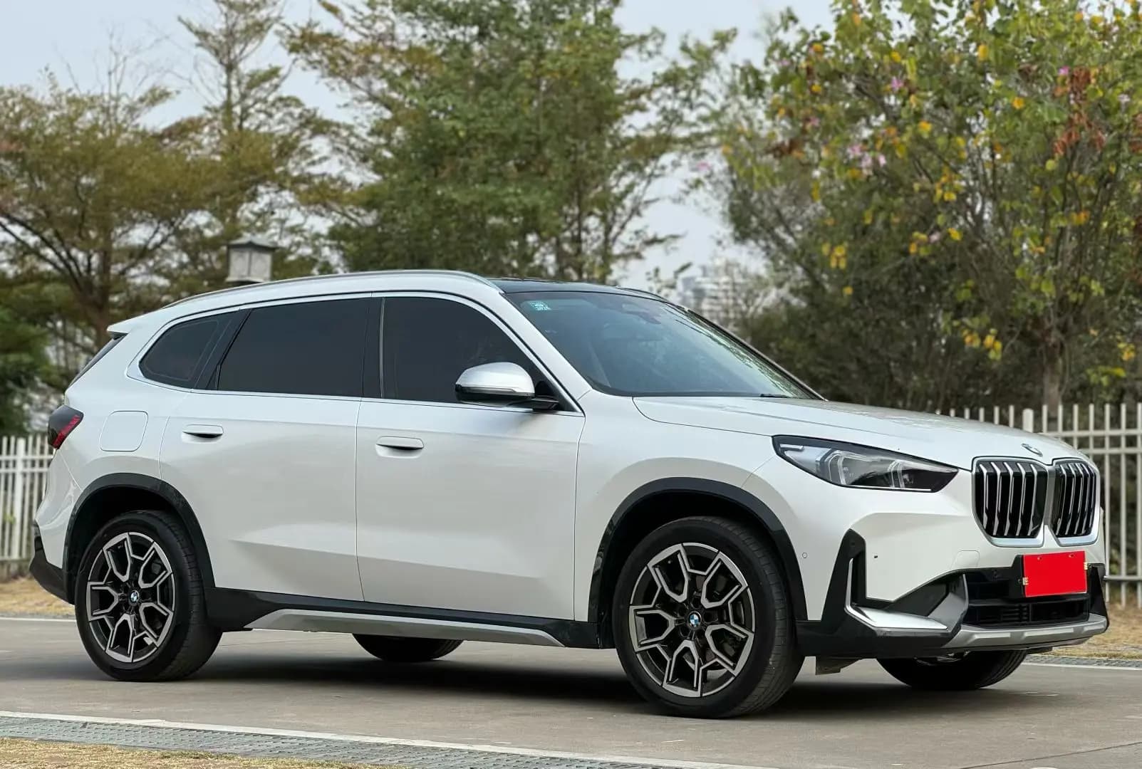 BMW X1 2023 г. 37143 км. — фото 3