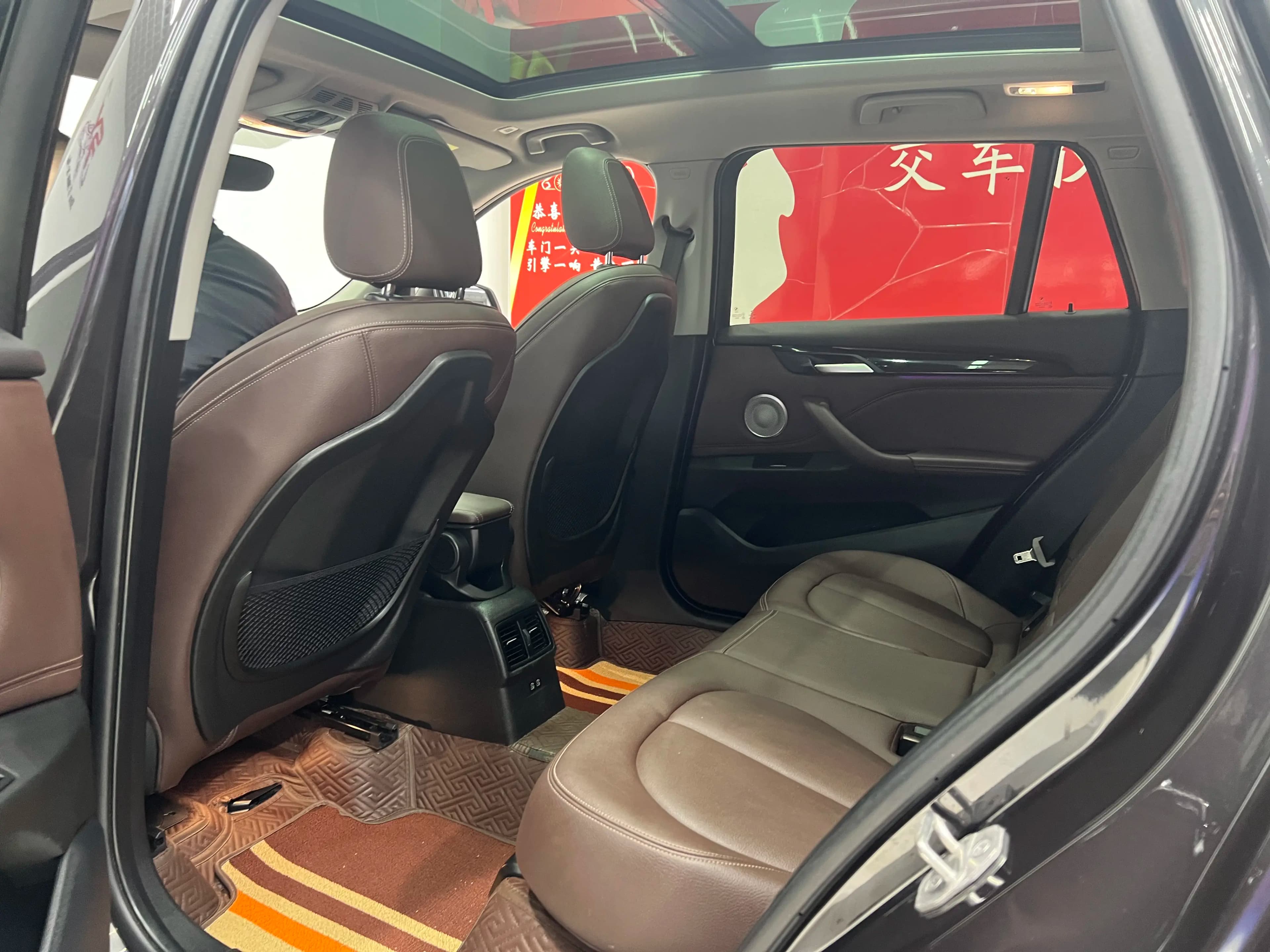 BMW X1 2023 г. 41142 км. — фото 12