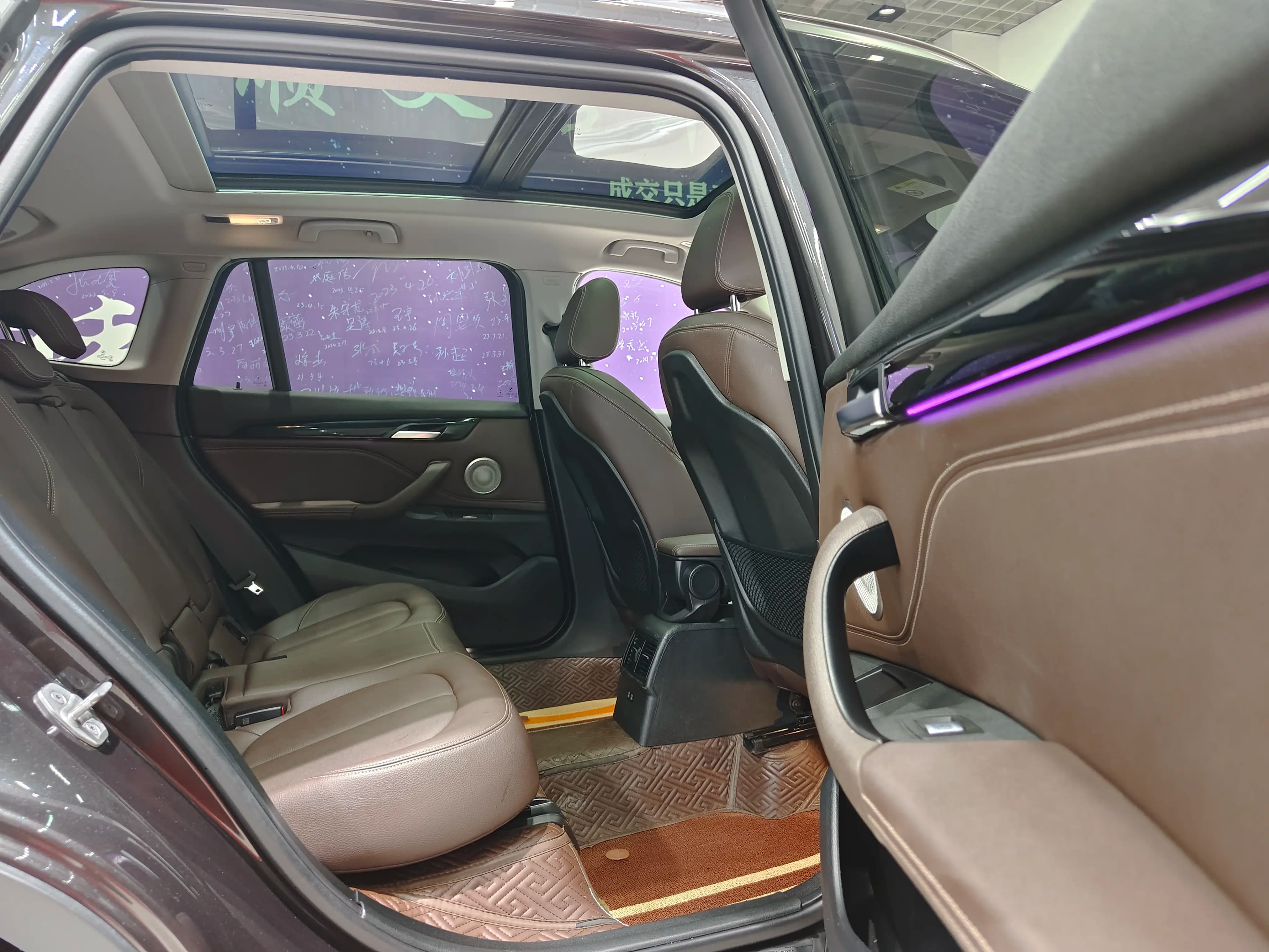 BMW X1 2023 г. 41142 км. — фото 17