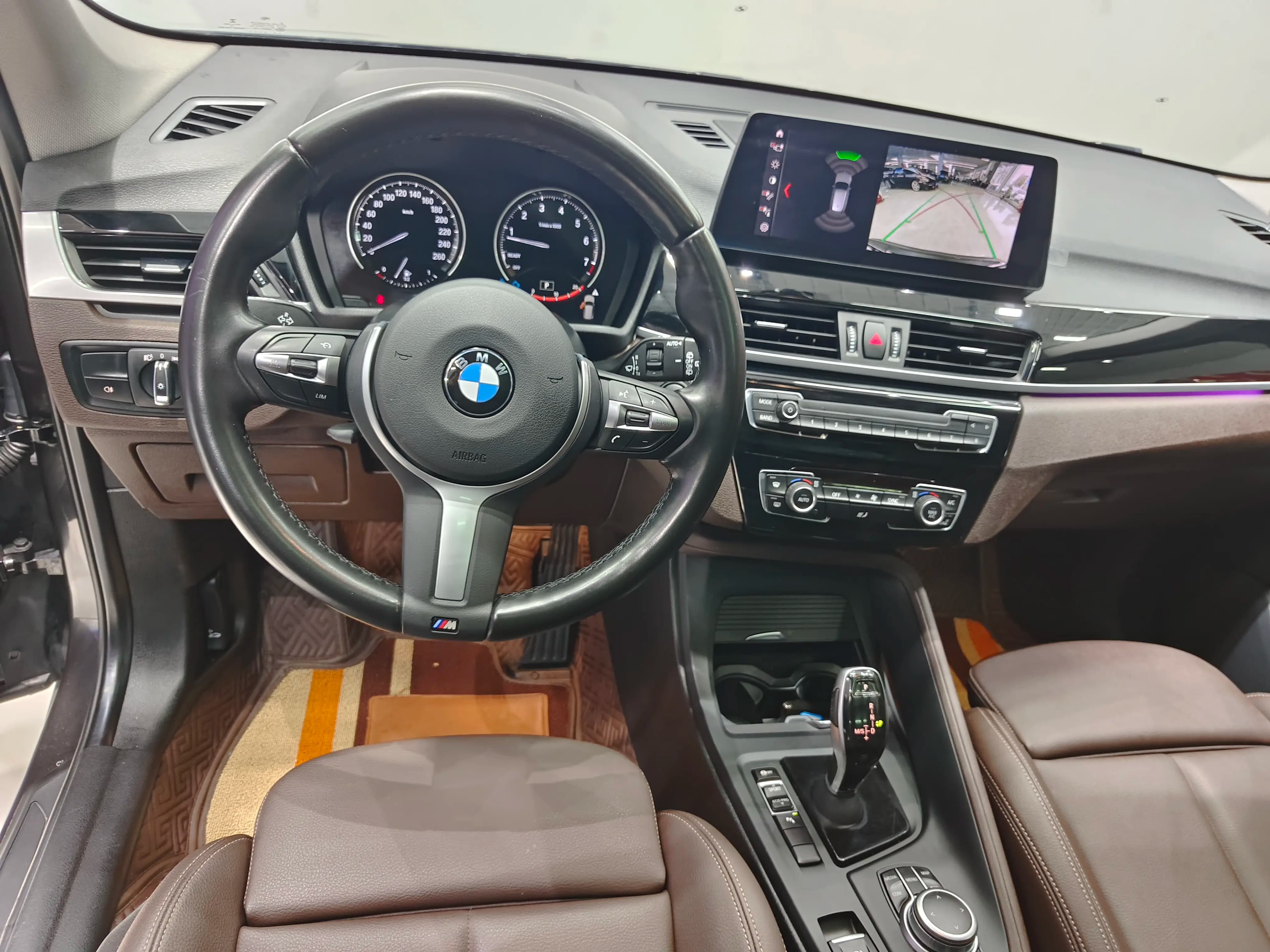 BMW X1 2023 г. 41142 км. — фото 8
