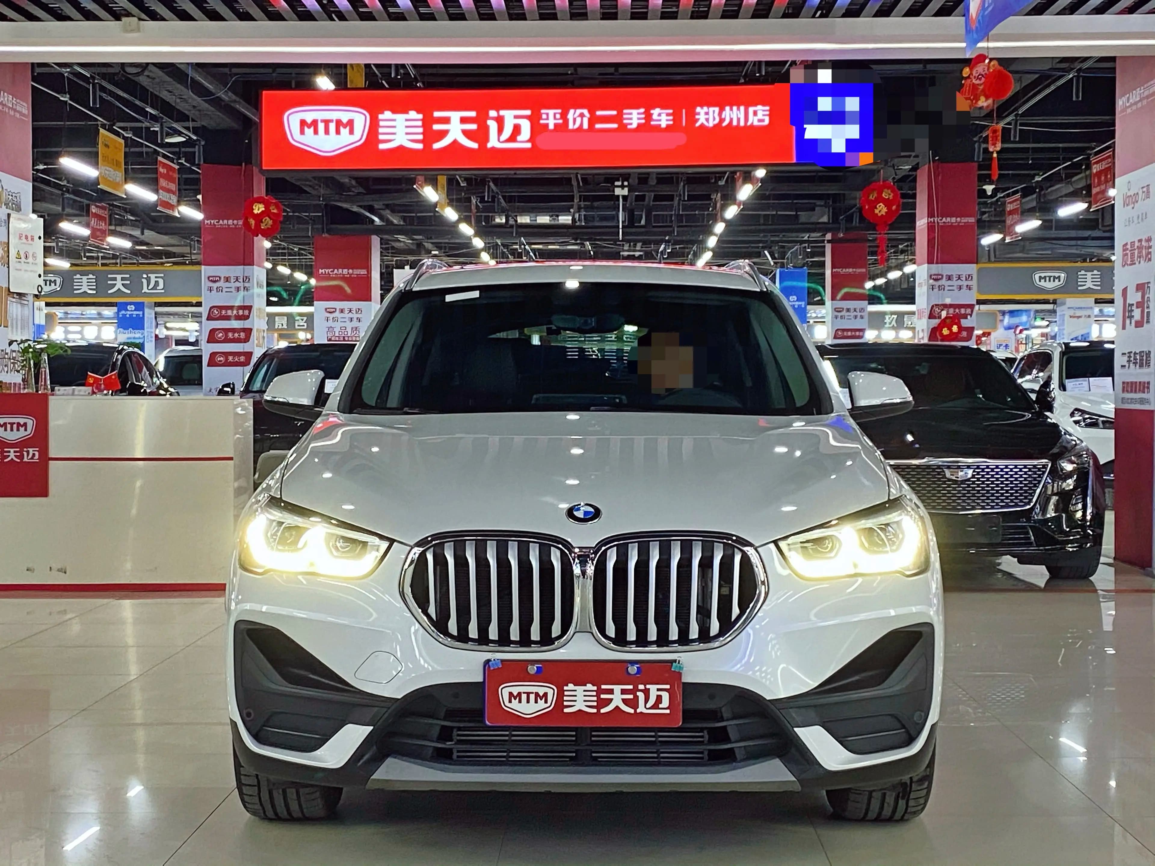 BMW X1 2023 г. 31140 км. — фото 2