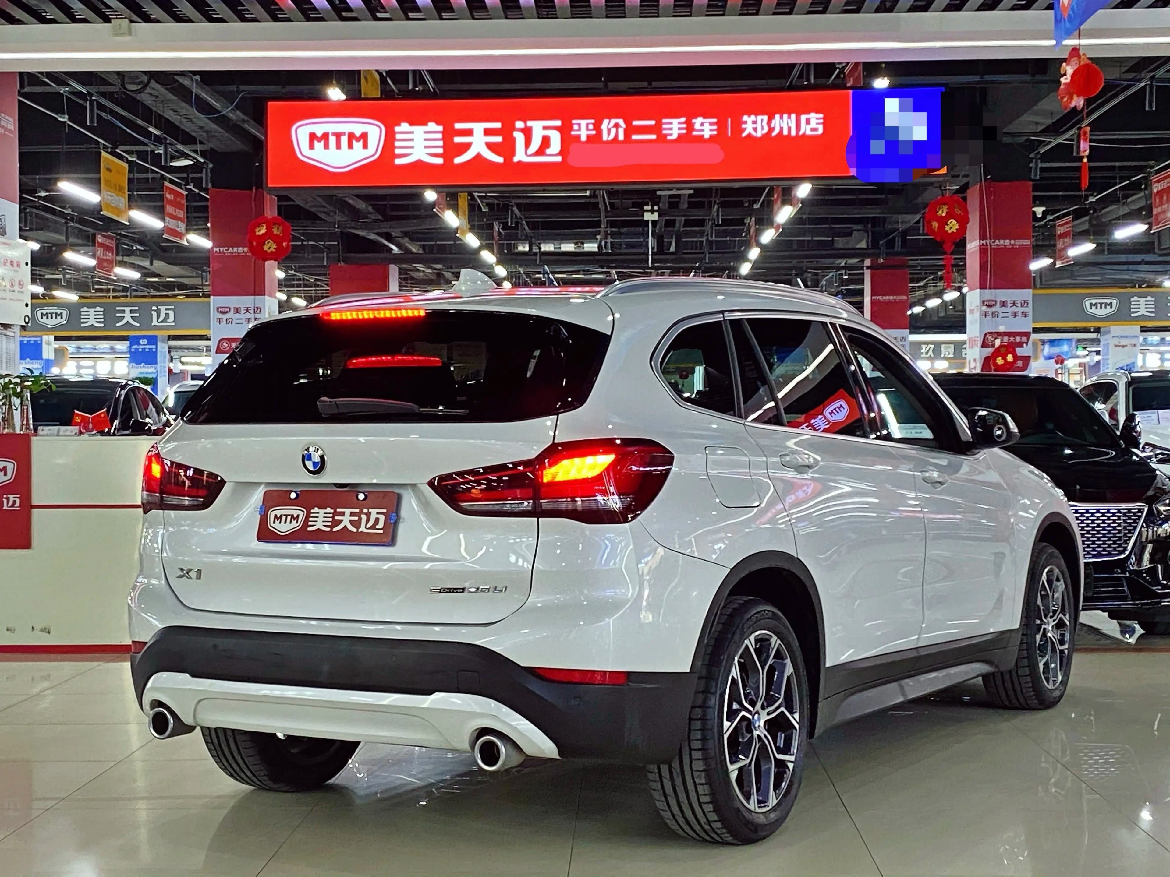 BMW X1 2023 г. 31140 км. — фото 3