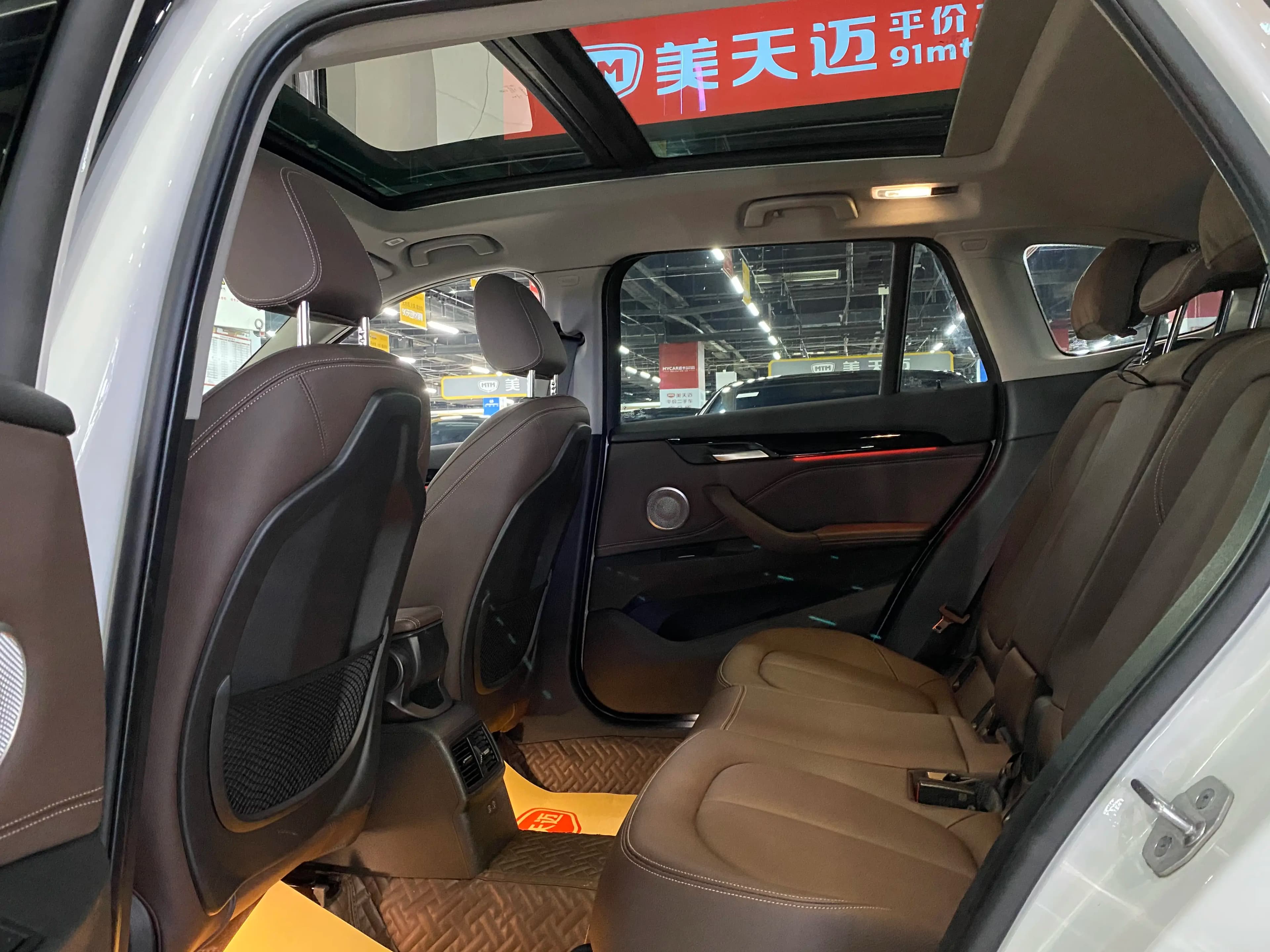 BMW X1 2023 г. 31140 км. — фото 6
