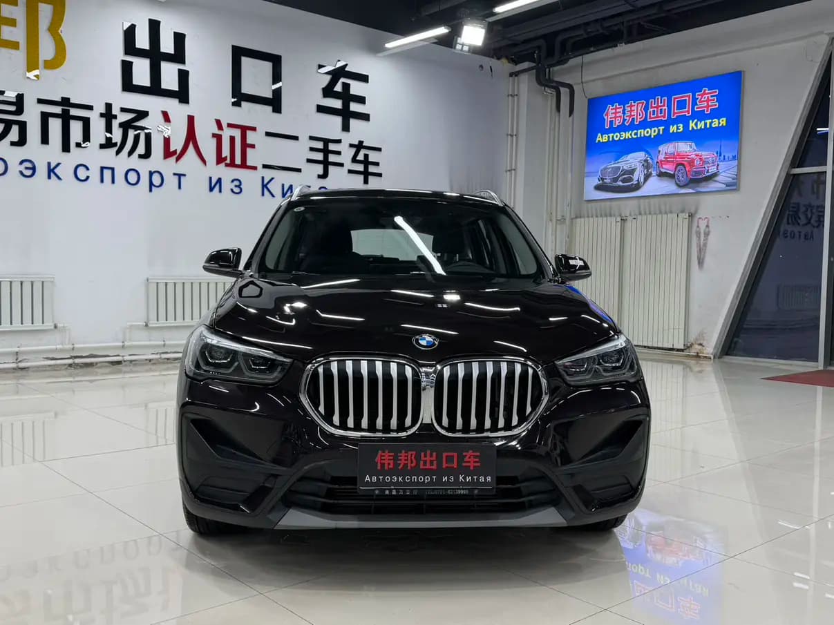 BMW X1 2021 г. 76137 км. — фото 2