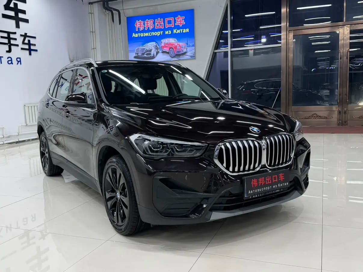 BMW X1 2021 г. 76137 км. — фото 3