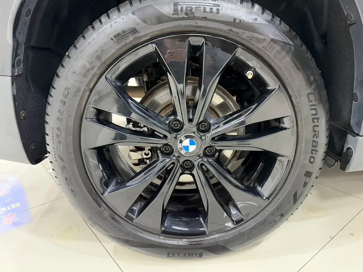 BMW X1 2021 г. 76137 км. — фото 5