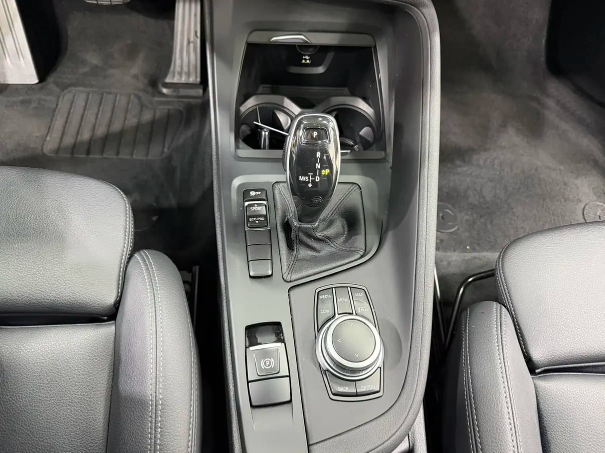 BMW X1 2021 г. 76137 км. — фото 9