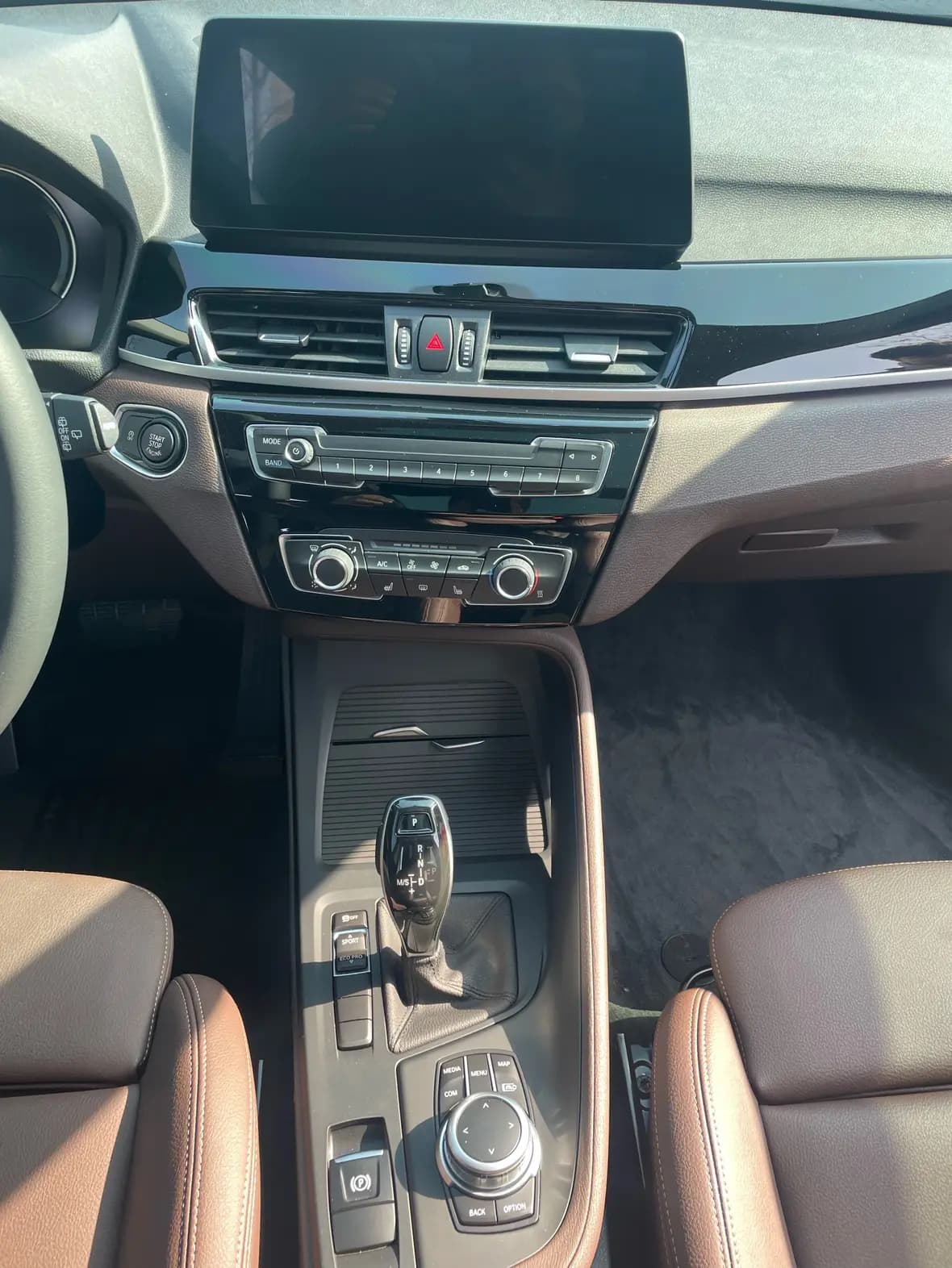 BMW X1 2021 г. 69134 км. — фото 14